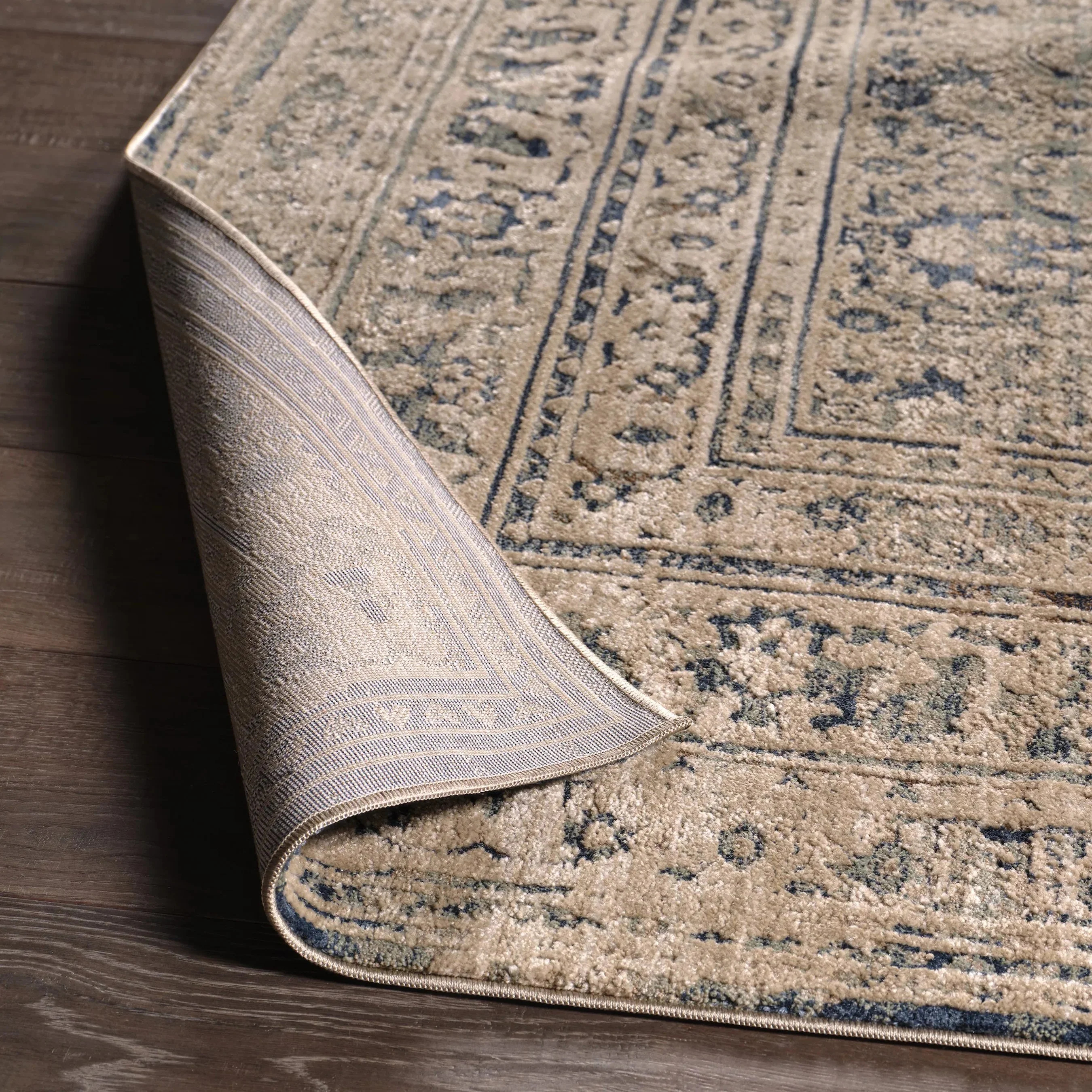 Patterned Silence PSE06 Rug - Image 5