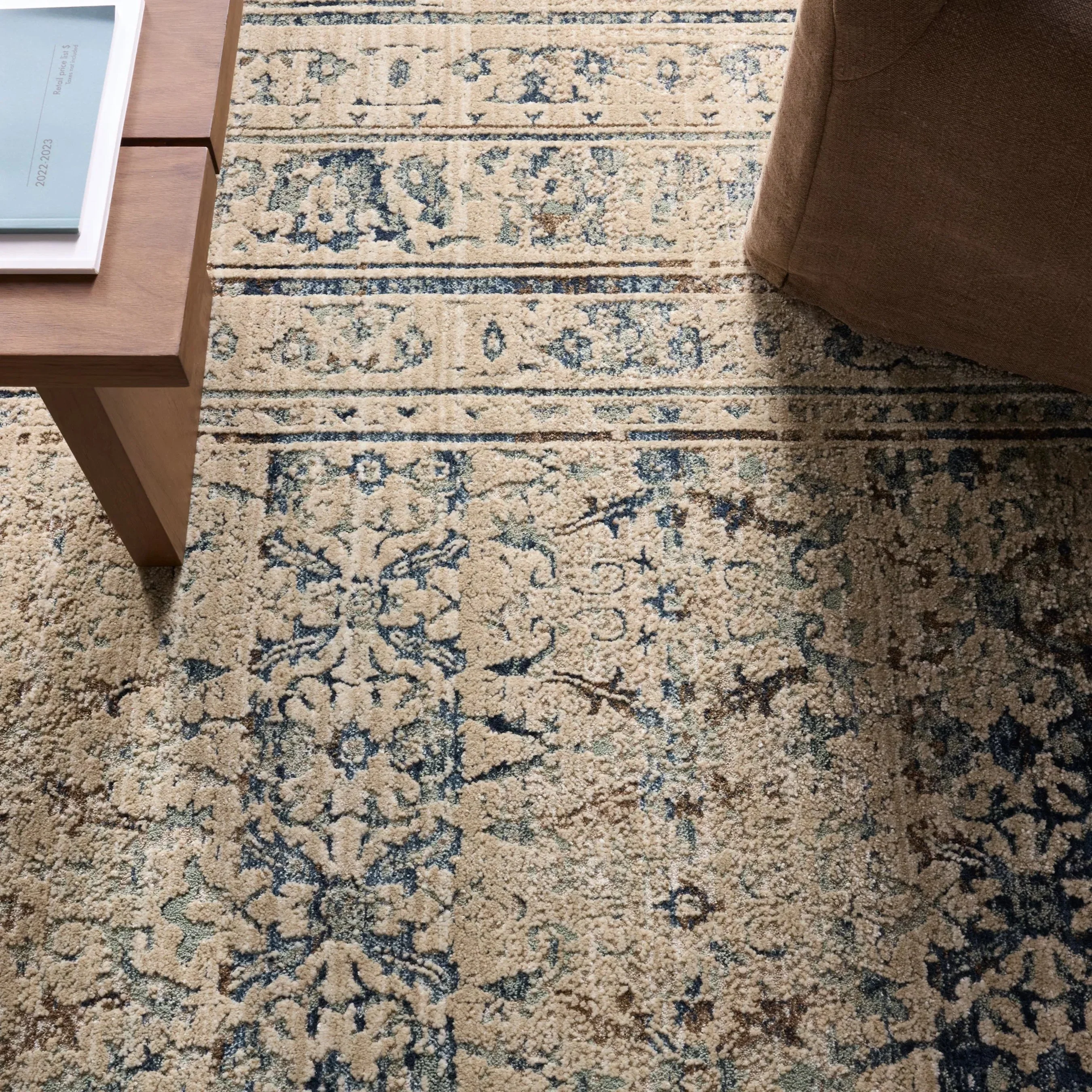 Patterned Silence PSE06 Rug - Image 6