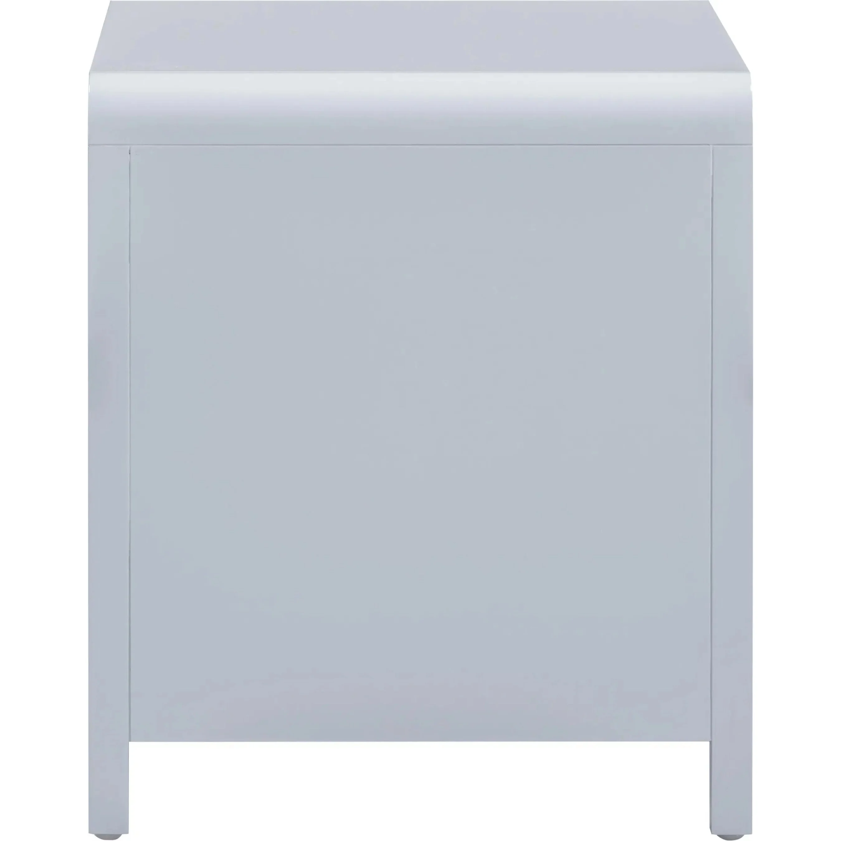 Patty Rattan 2 Drawer Nightstand - Image 4