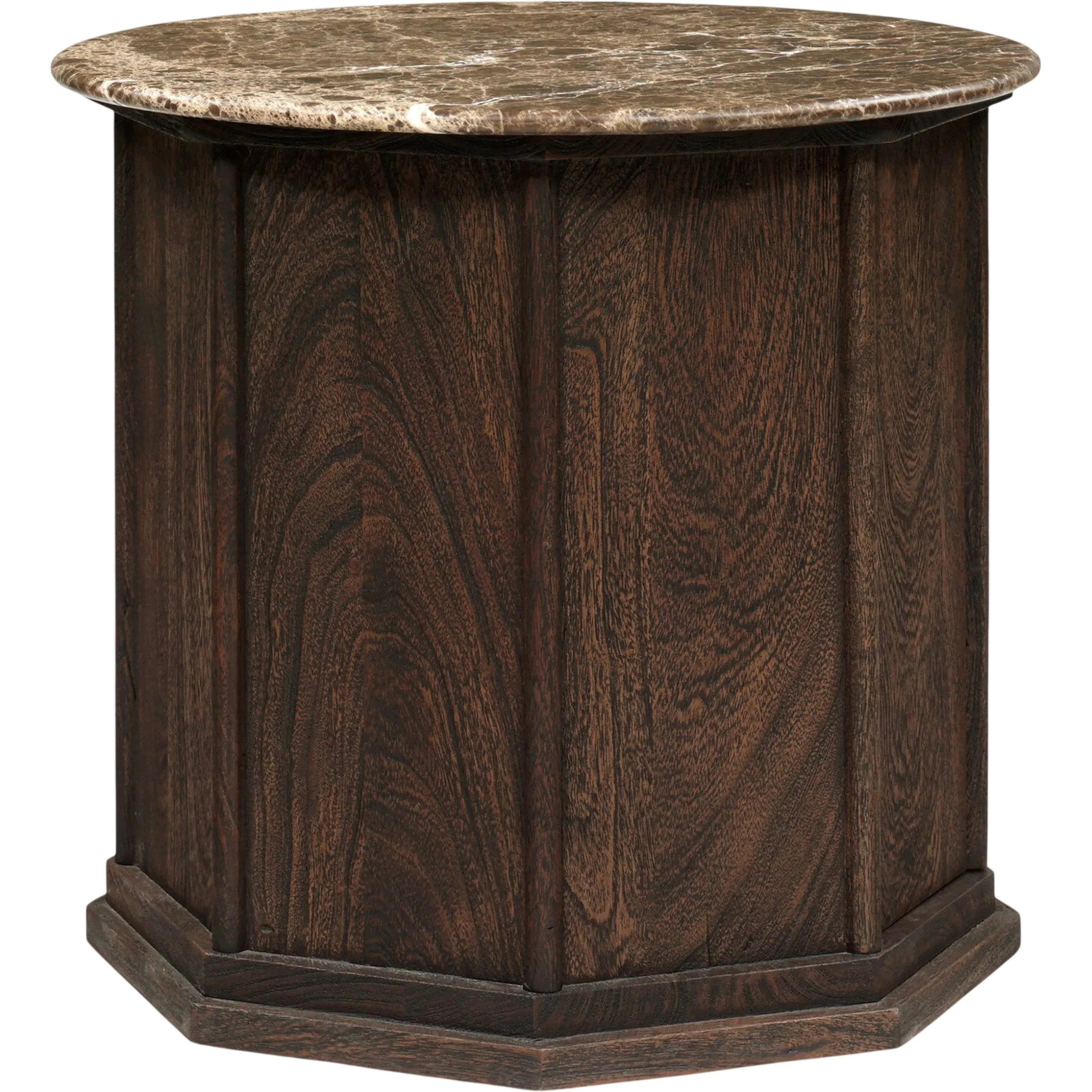 Pavlo Cabinet End Table
