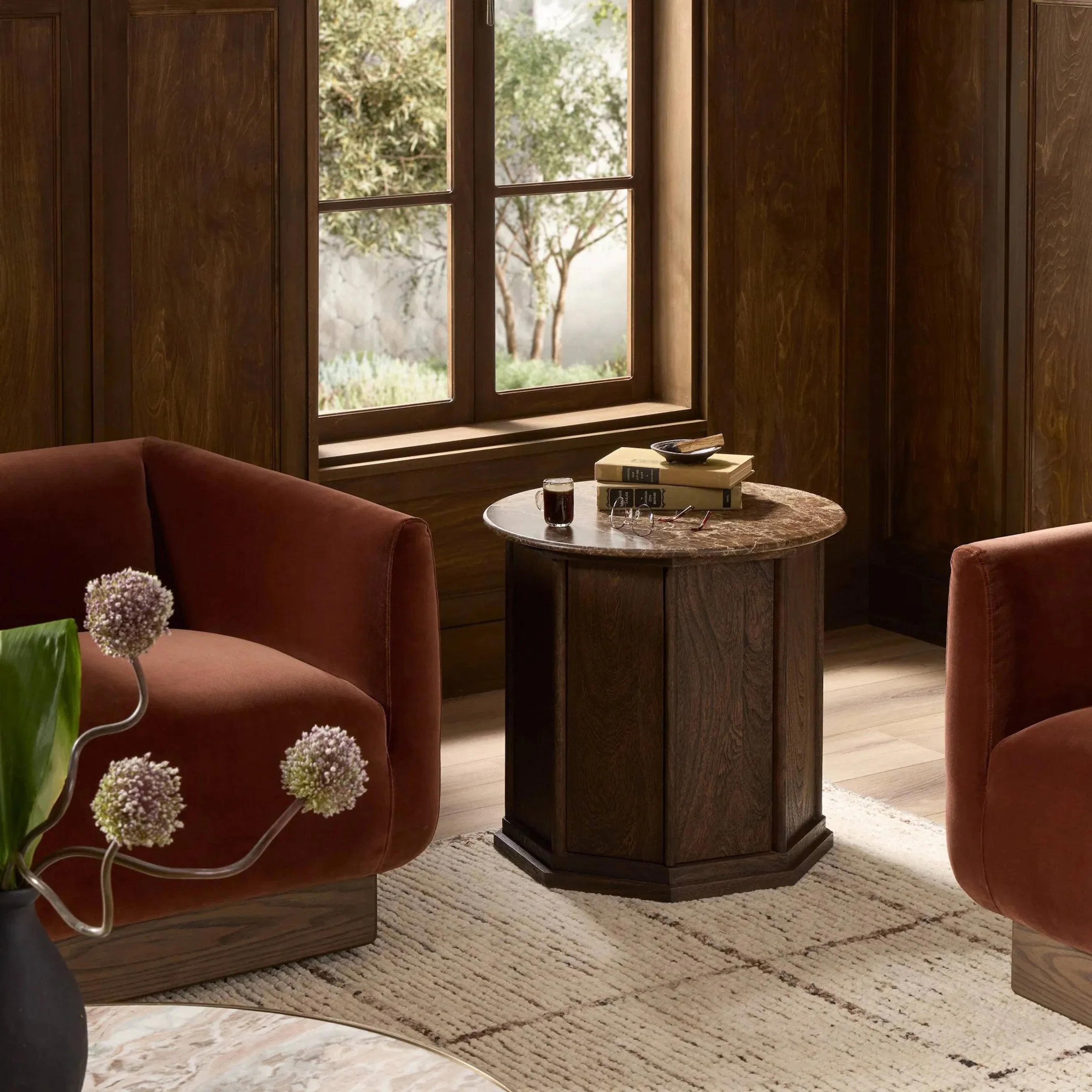 Pavlo Cabinet End Table - Image 10