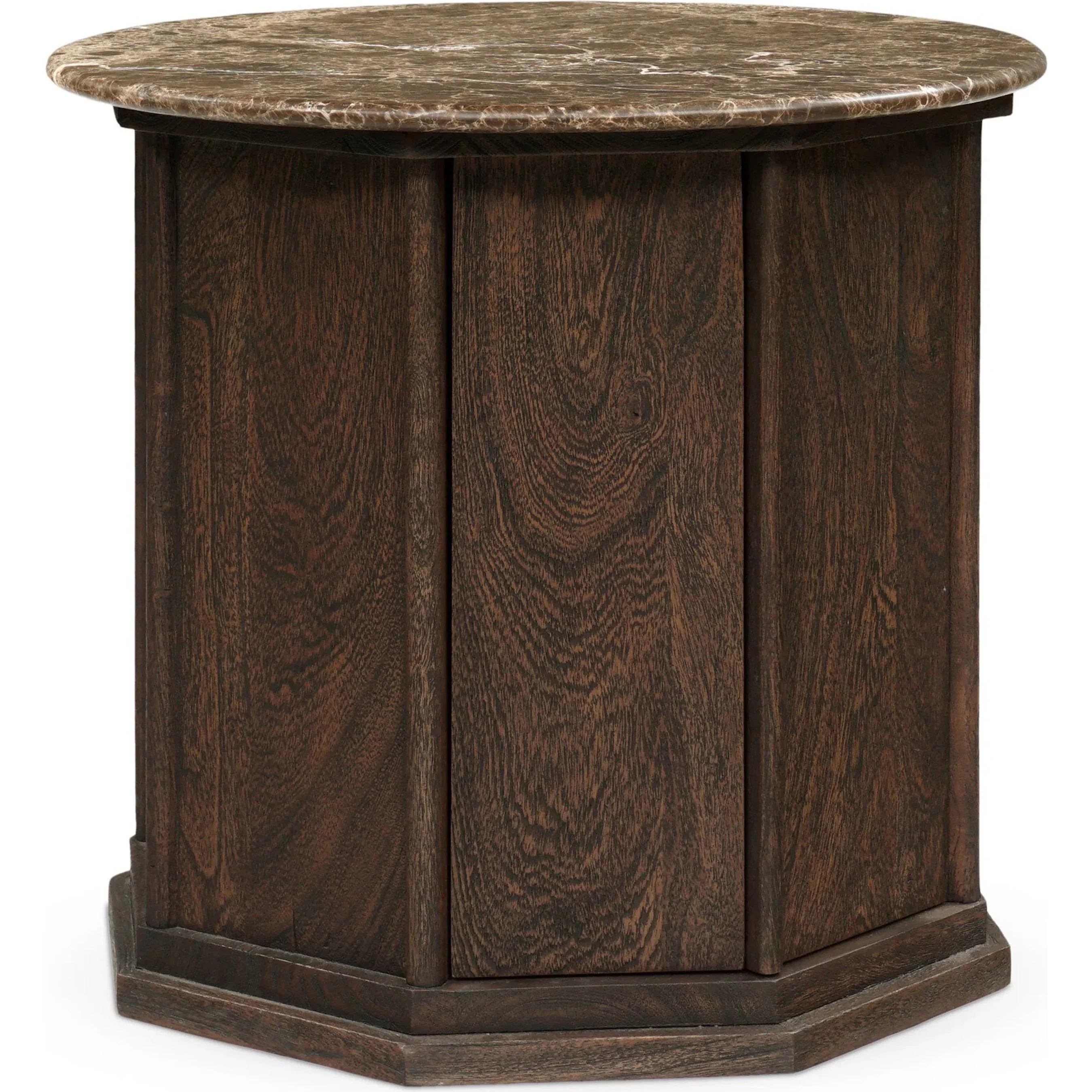 Pavlo Cabinet End Table - Image 4