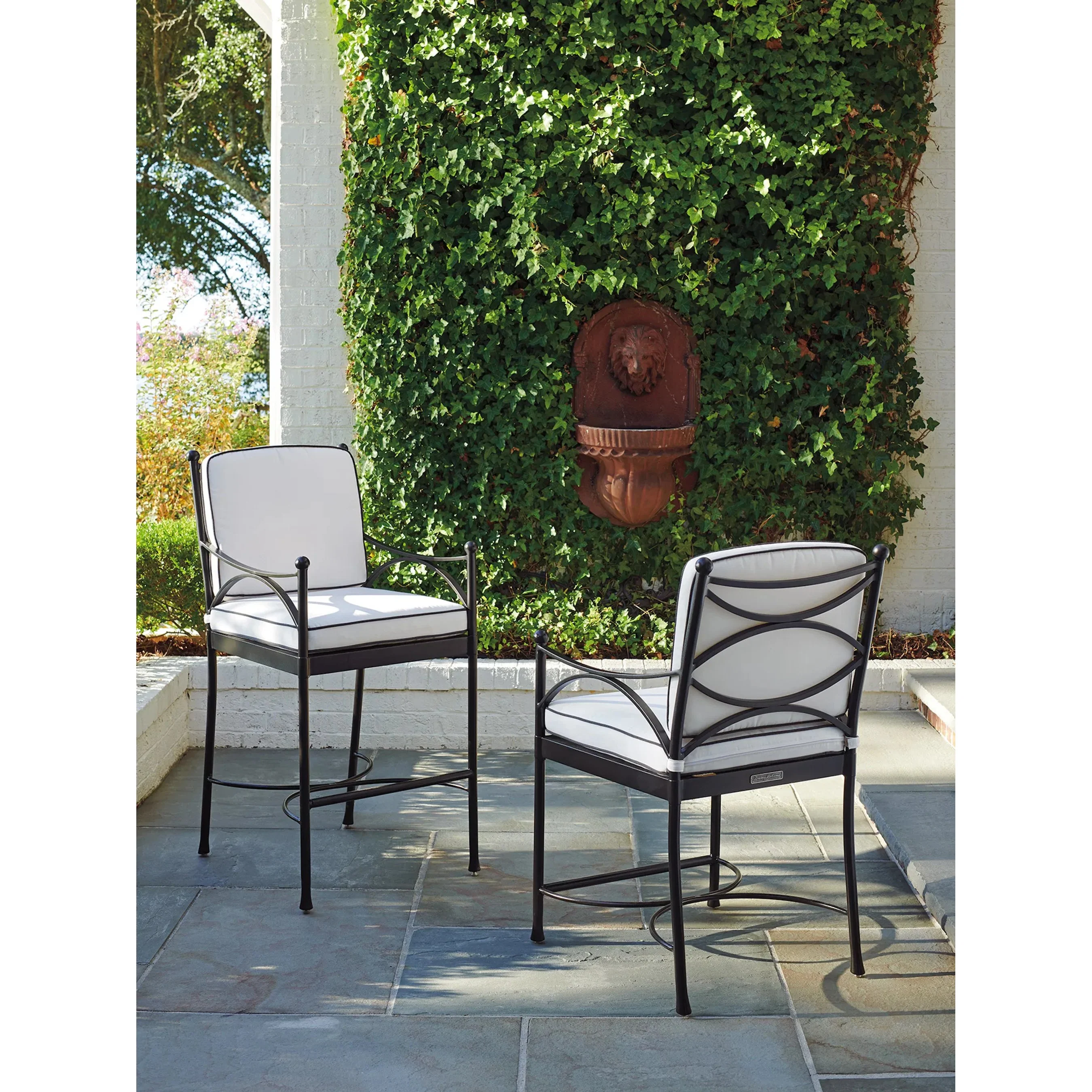 Pavlova Counter Stool - Image 3