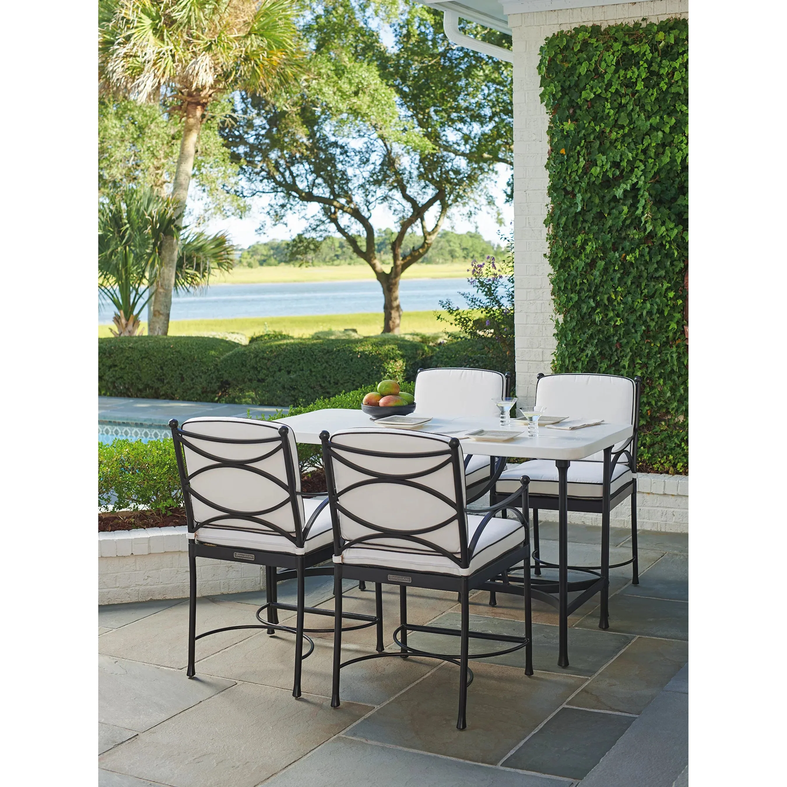 Pavlova Counter Stool - Image 4
