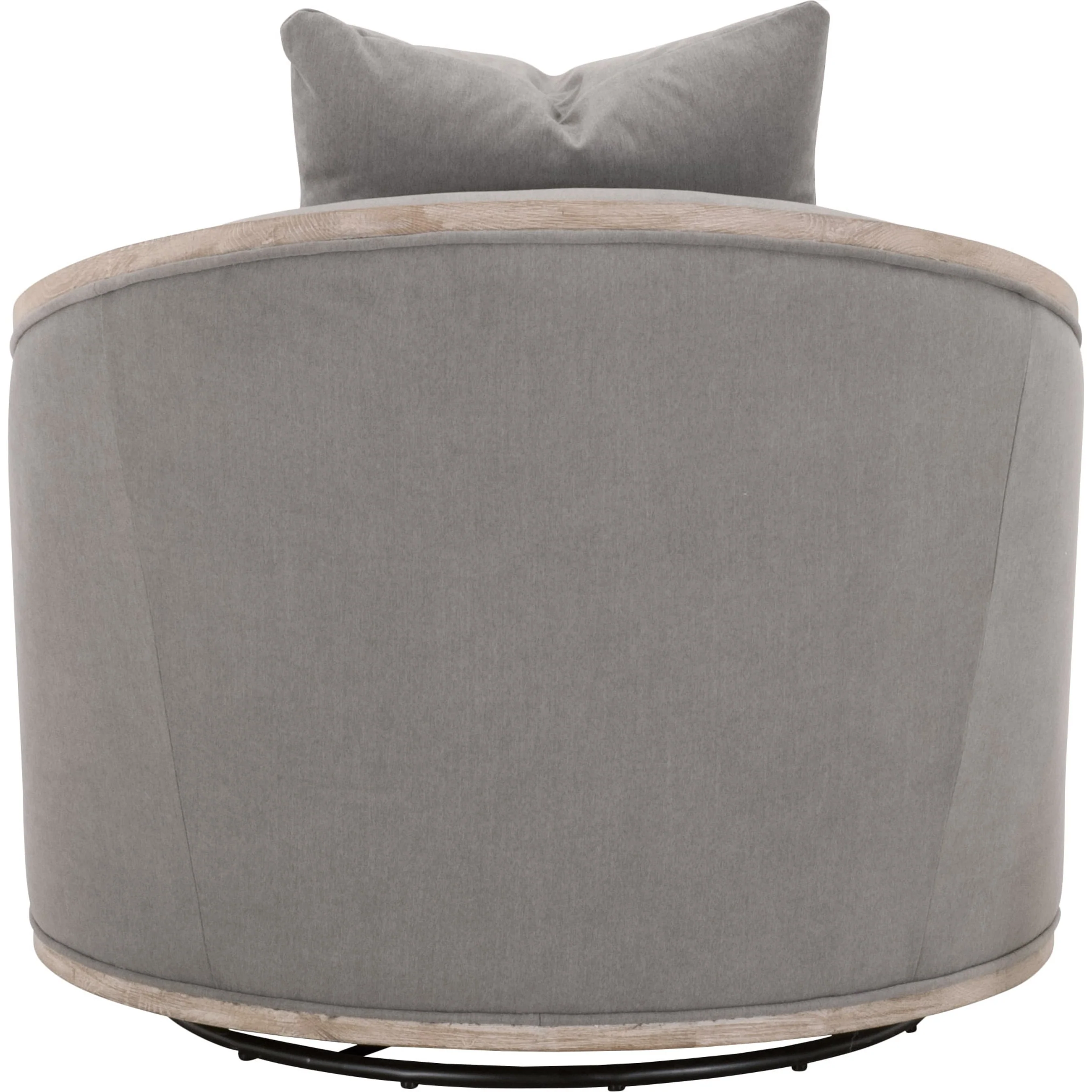 Paxton Swivel Club Chair - Image 10