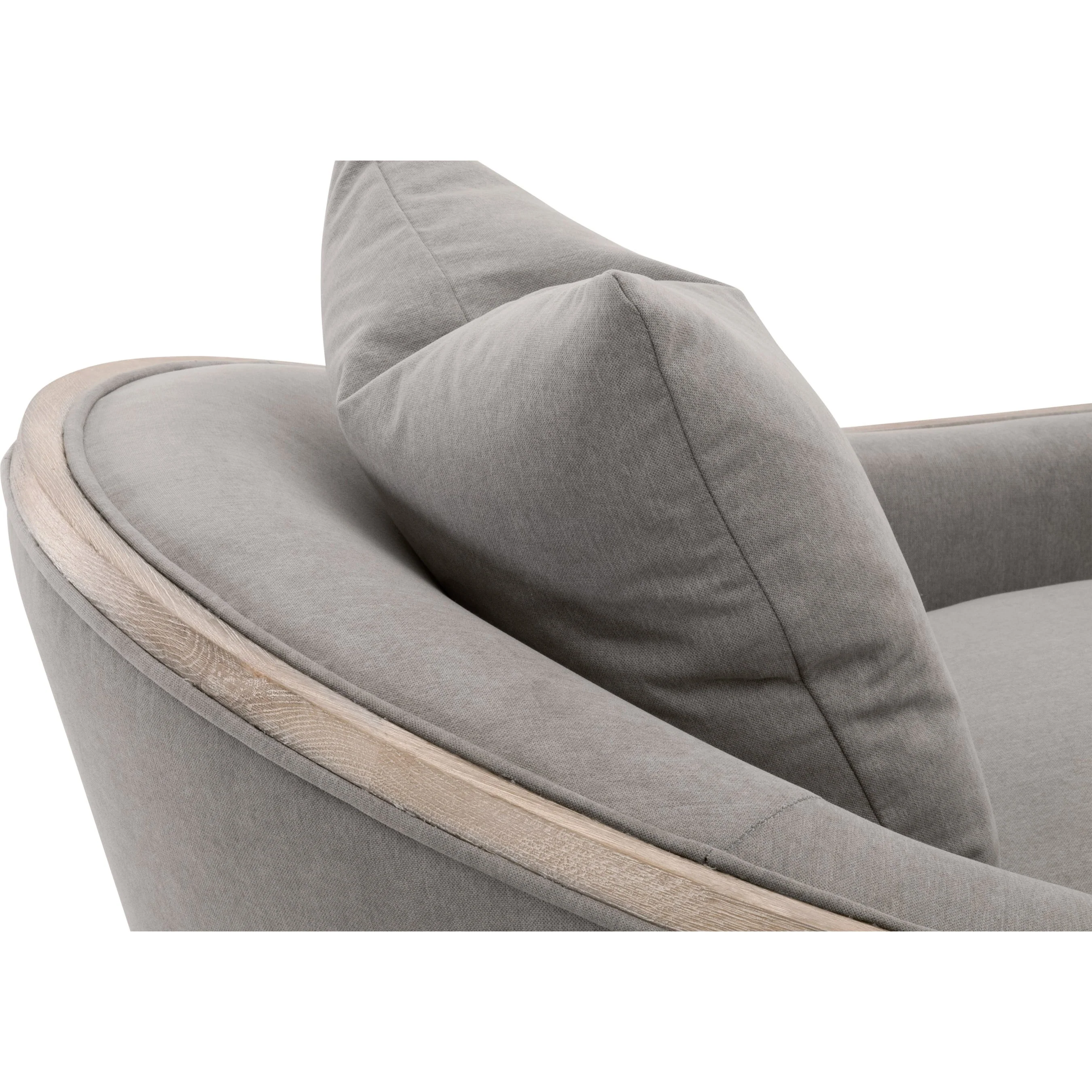 Paxton Swivel Club Chair - Image 13