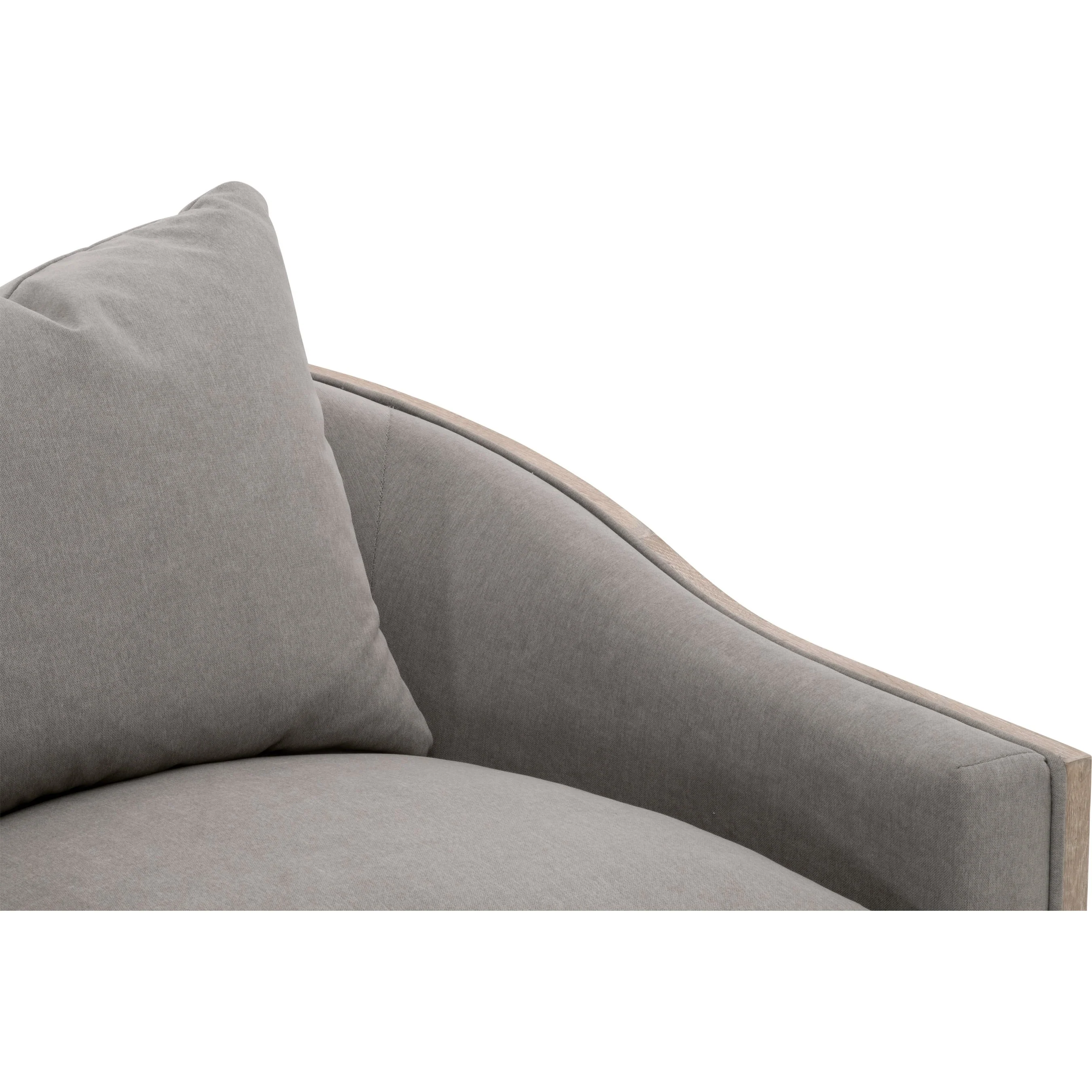 Paxton Swivel Club Chair - Image 15