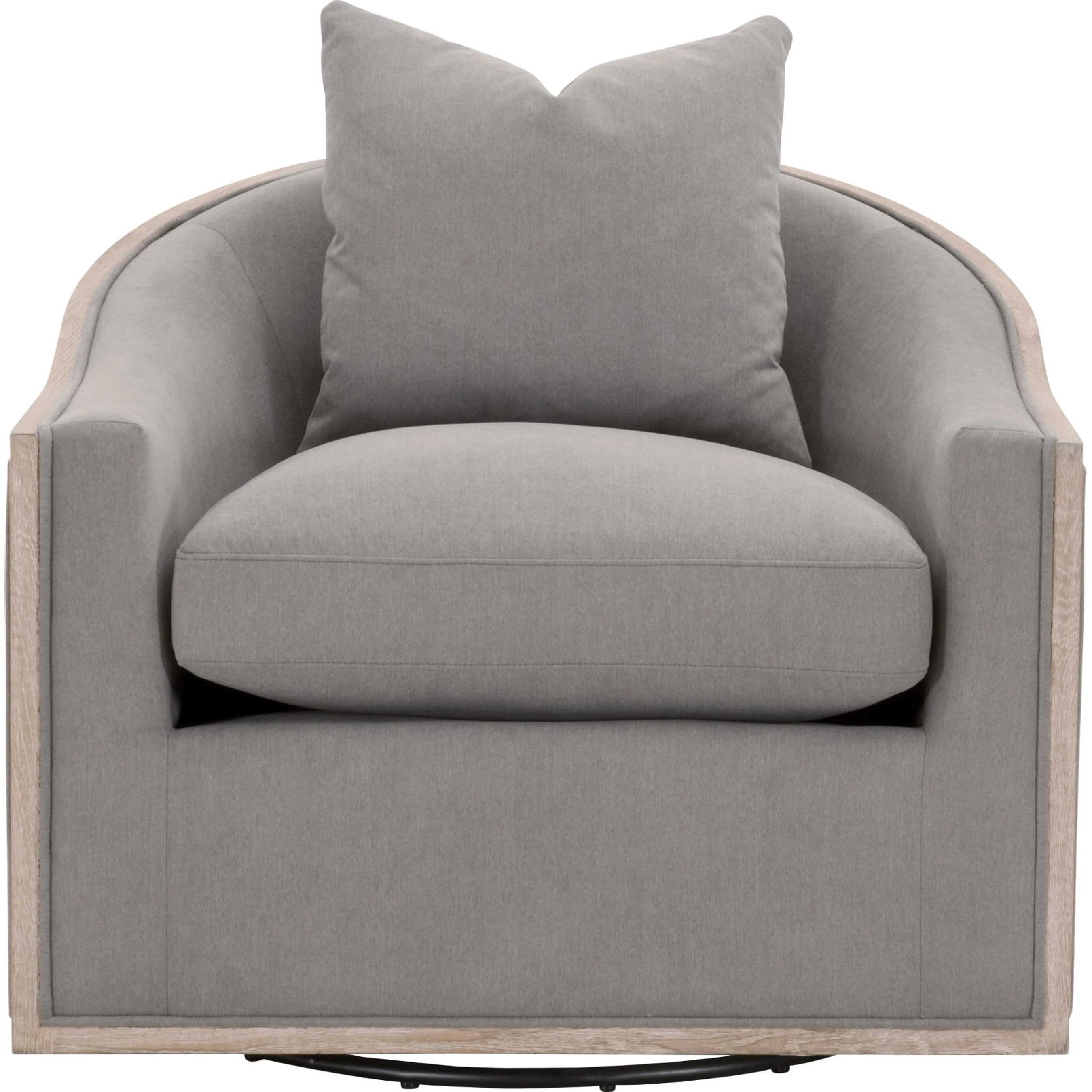 Paxton Swivel Club Chair - Image 2