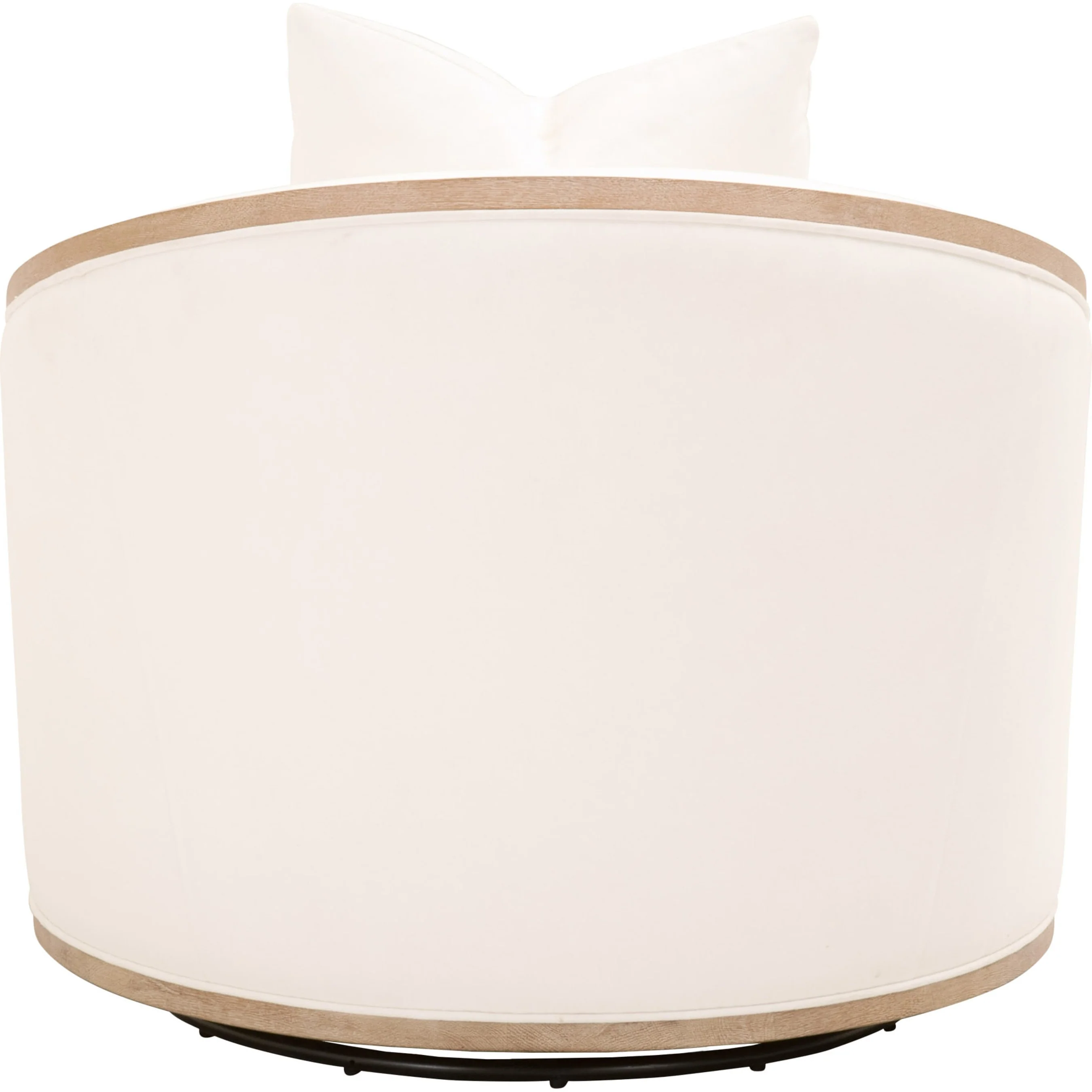 Paxton Swivel Club Chair - Image 6
