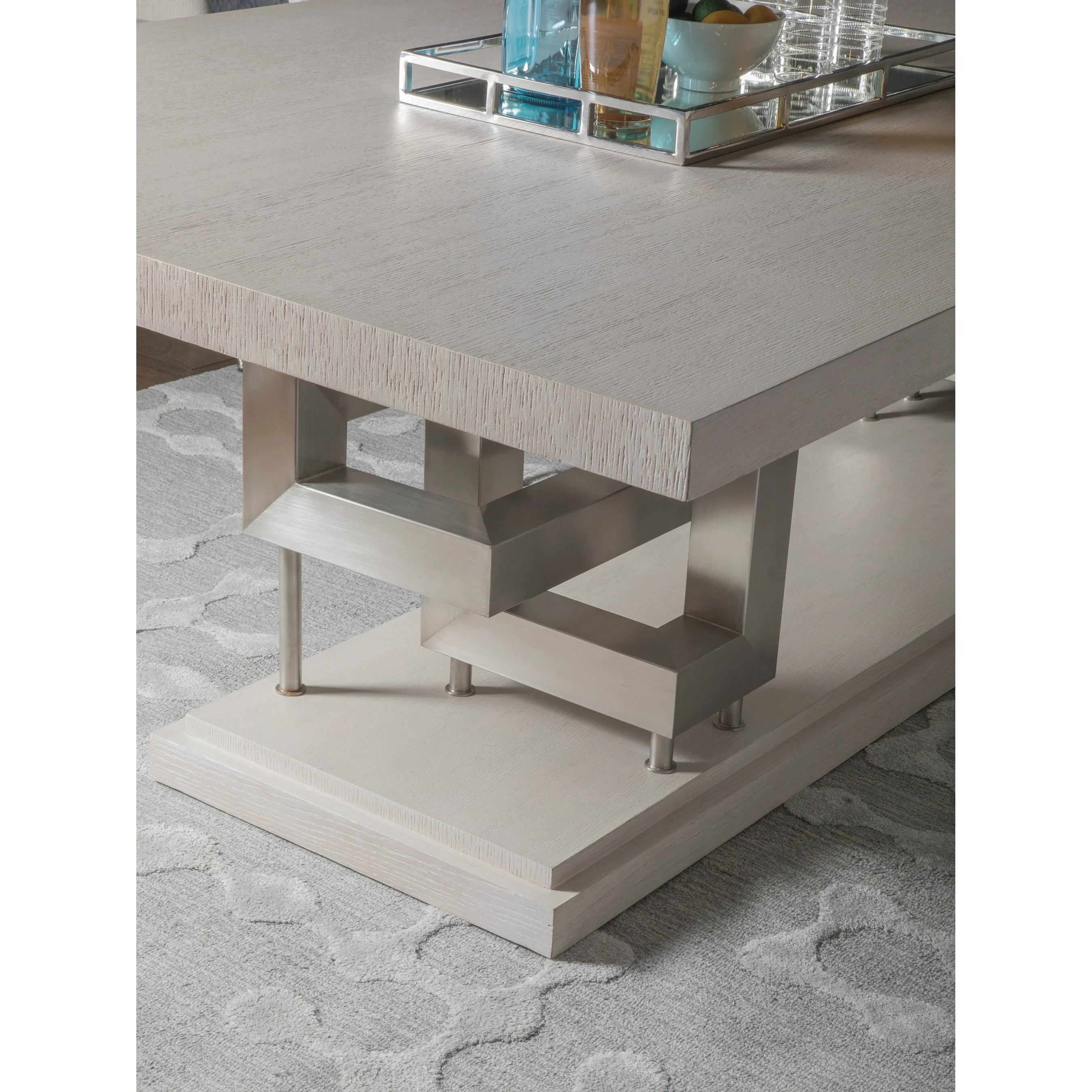 Pazzo Rectangular Dining Table - Image 3