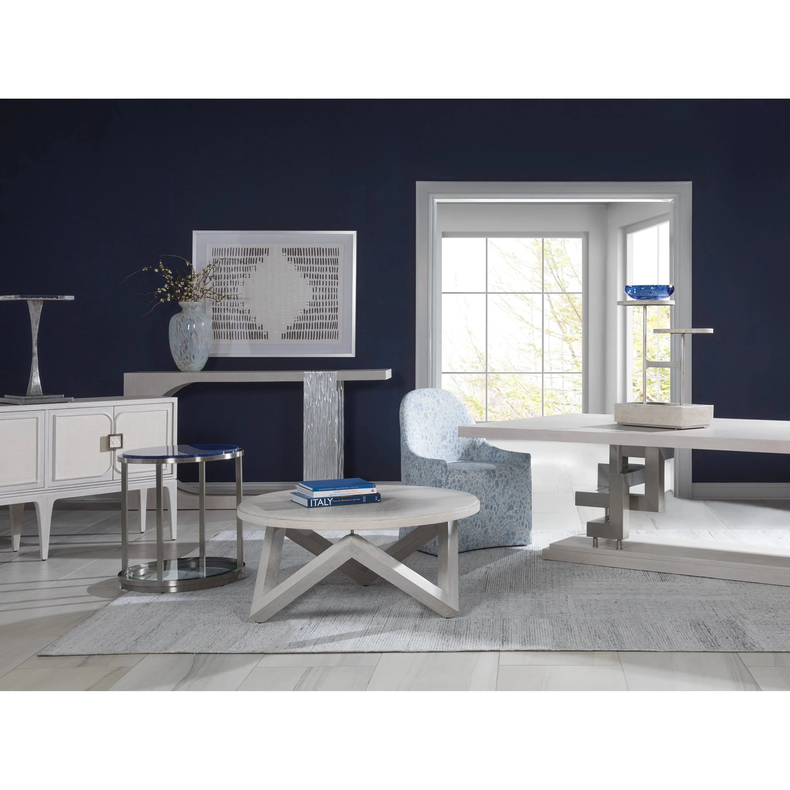 Pazzo Rectangular Dining Table - Image 6