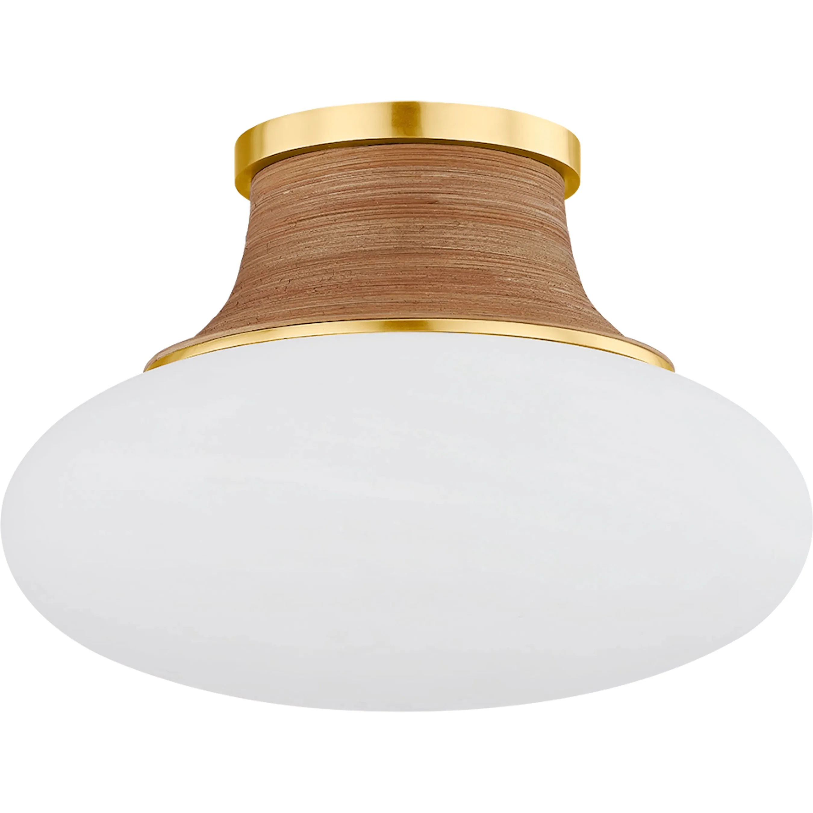 Pearl River Flush Mount - Image 2