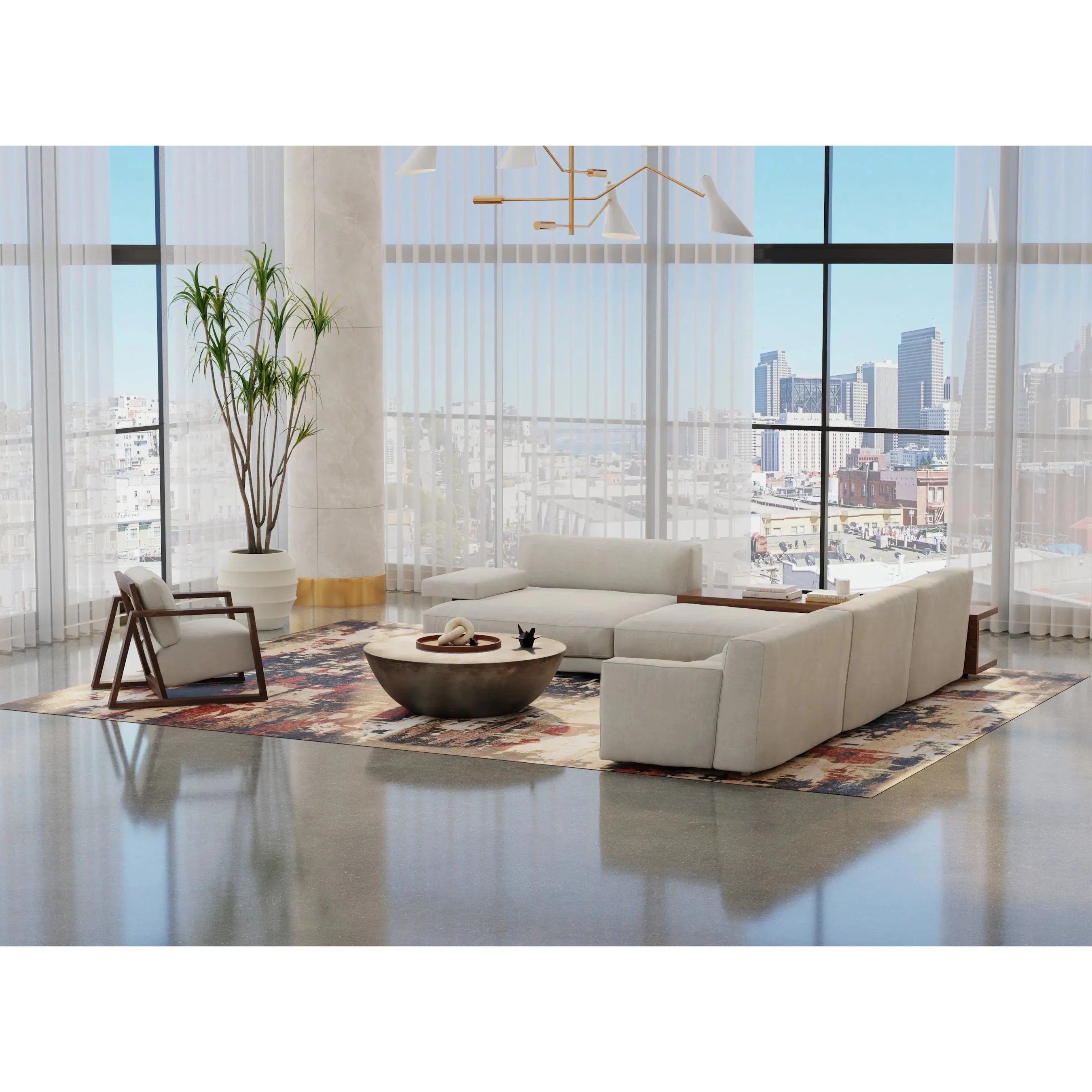 Pearson PRS39SQF Rug - Image 10