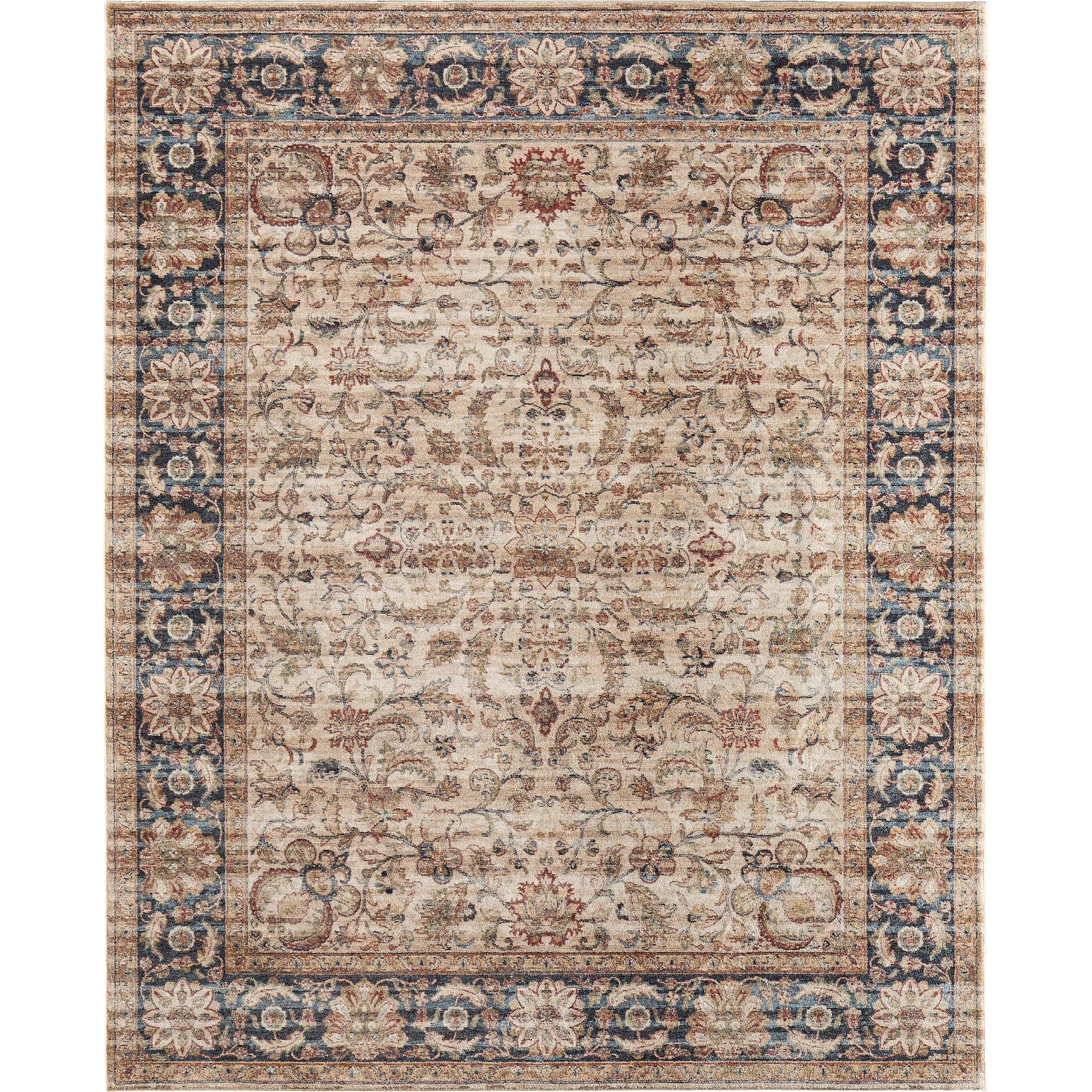 Pearson Traditional Persian PRS39SEF Indoor/Outdoor Rug