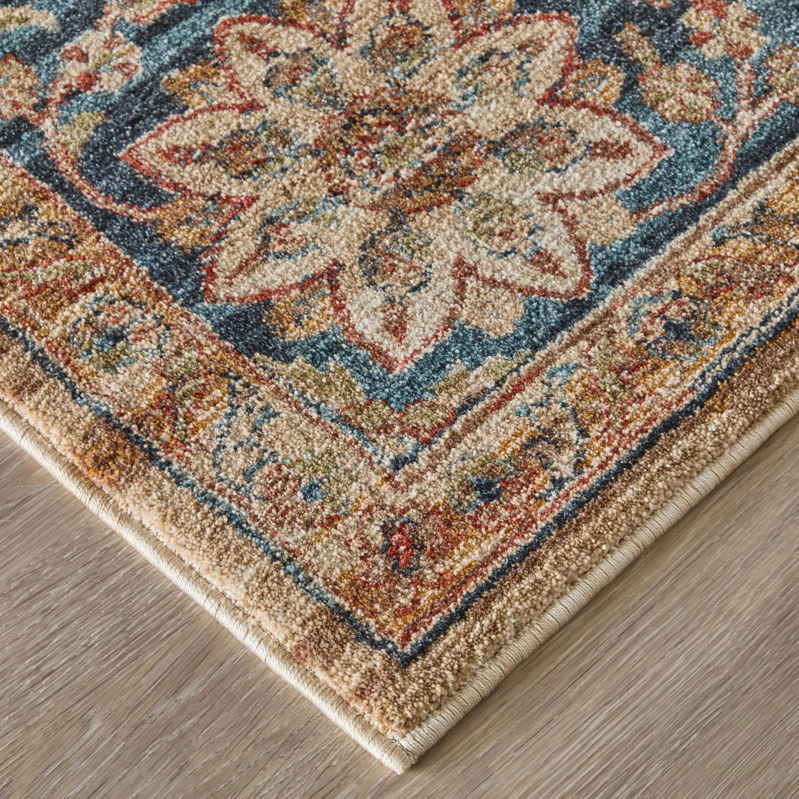 Pearson Traditional Persian PRS39SEF Indoor/Outdoor Rug - Image 3