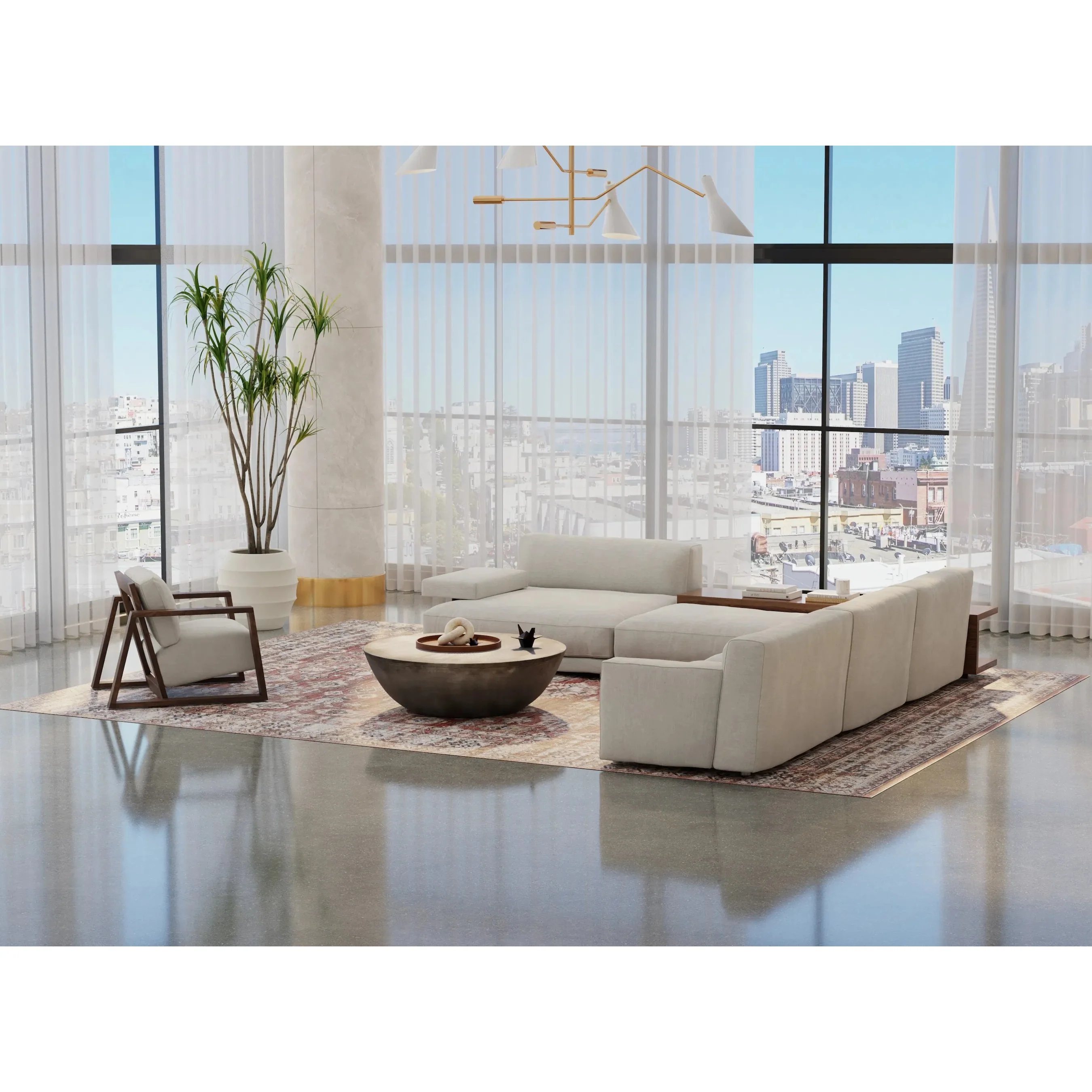 Pearson Traditional Persian PRS39SKF Rug - Image 10