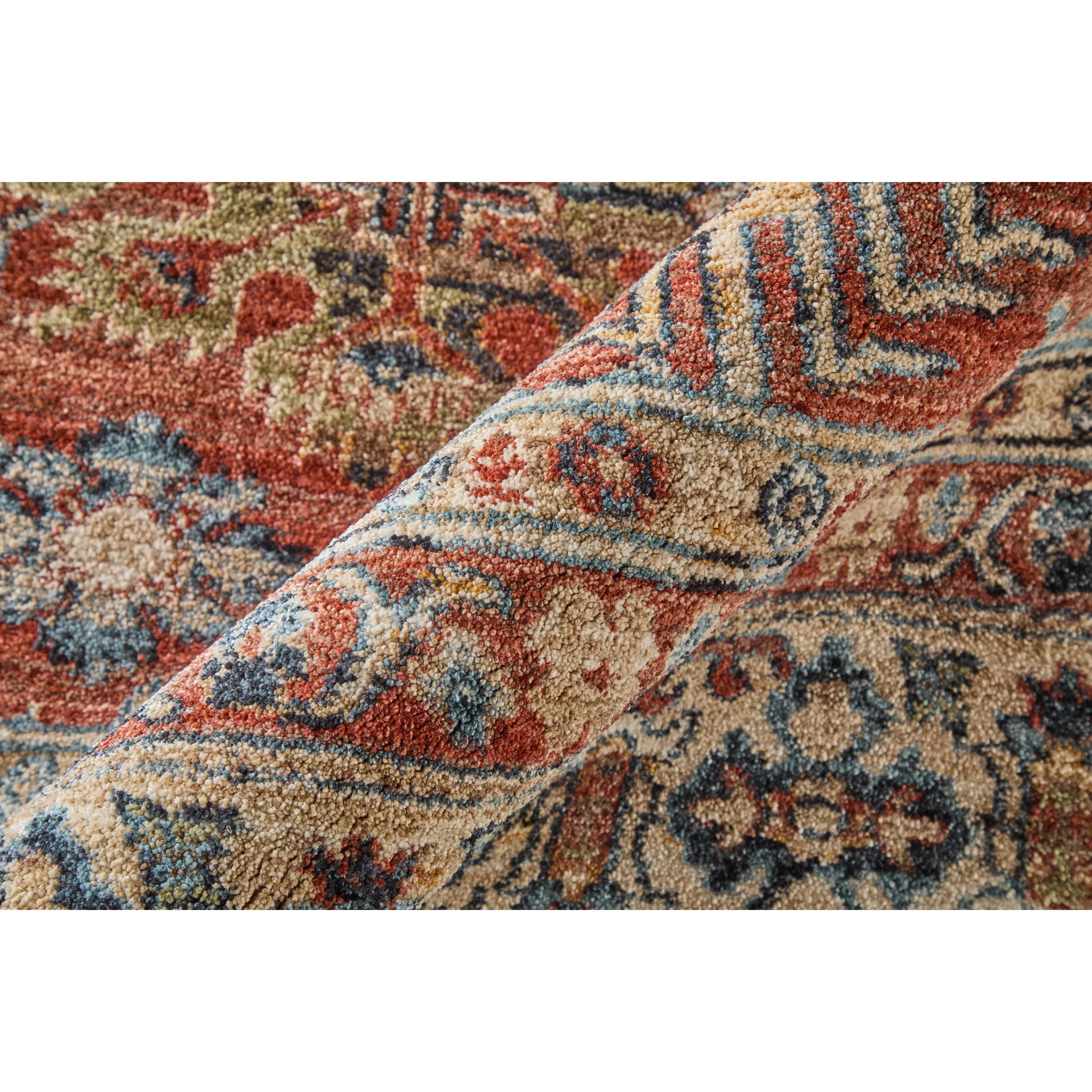 Pearson Traditional Persian PRS39SKF Rug - Image 5