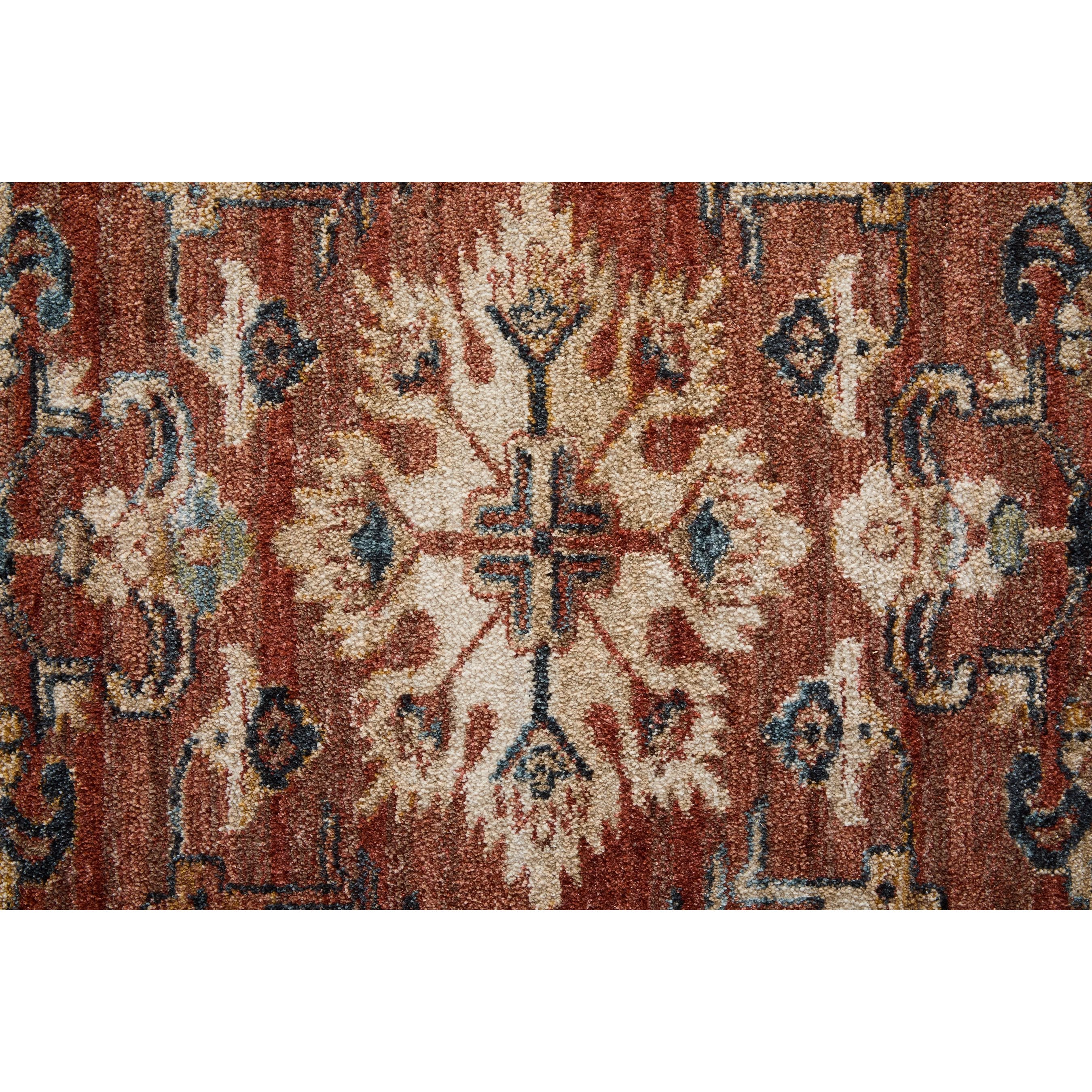 Pearson Traditional Persian PRS39SKF Rug - Image 6