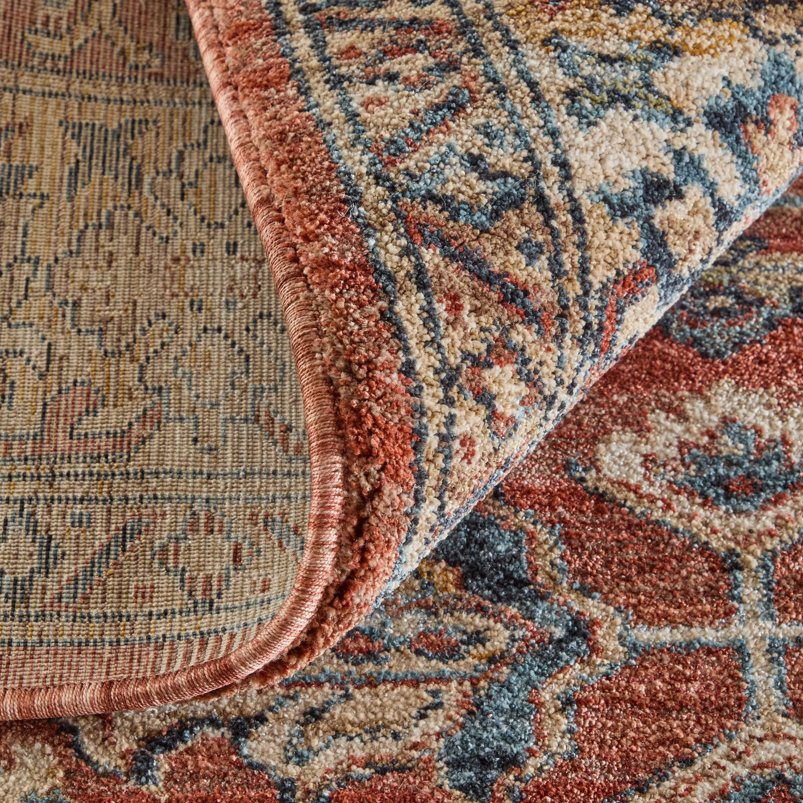 Pearson Traditional Persian PRS39SKF Rug - Image 7