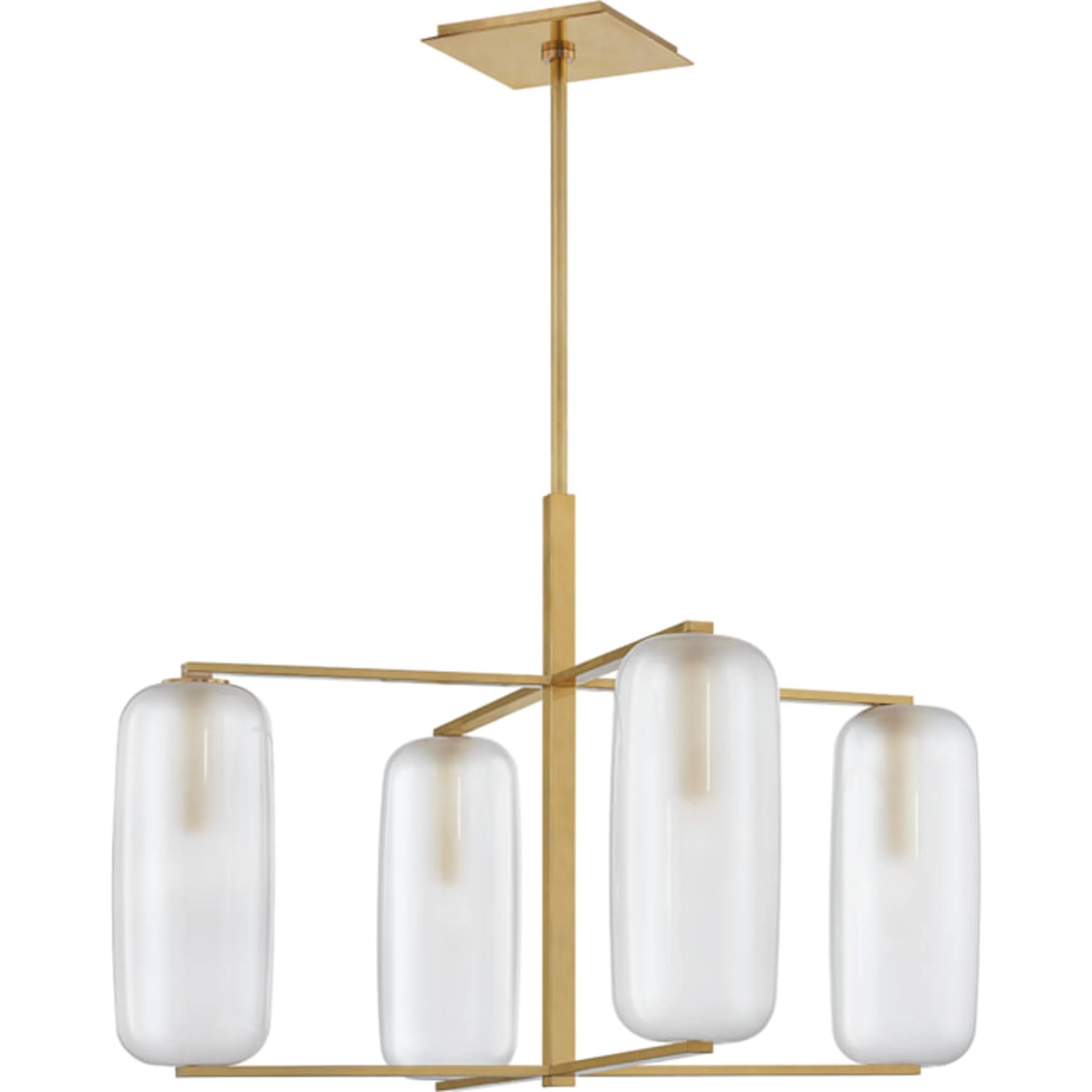 Pebble Chandelier