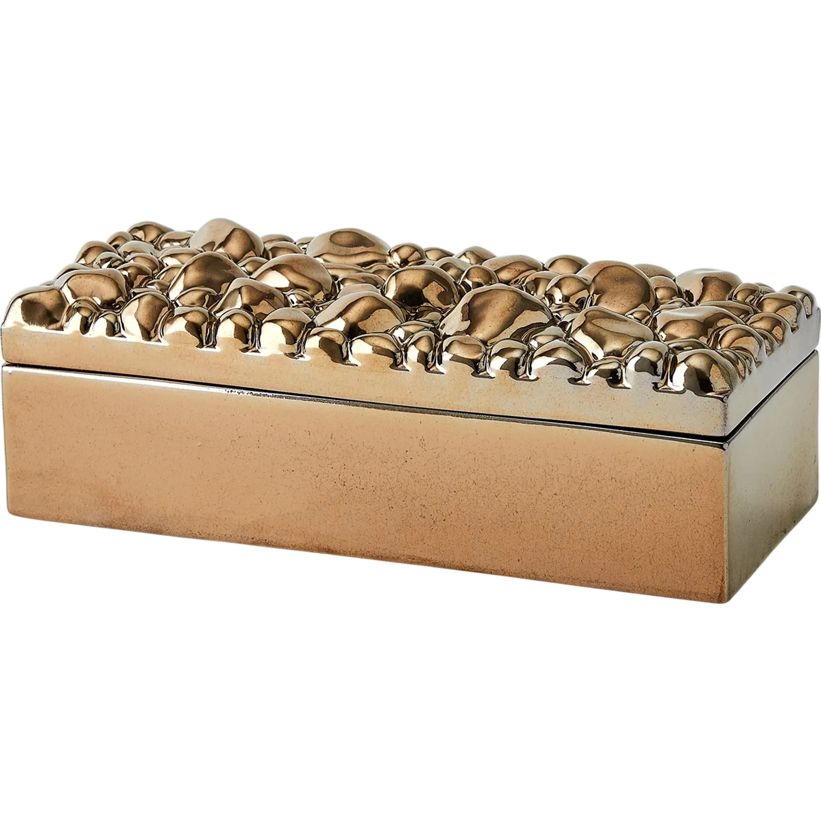 Pebbles Rectangular Box