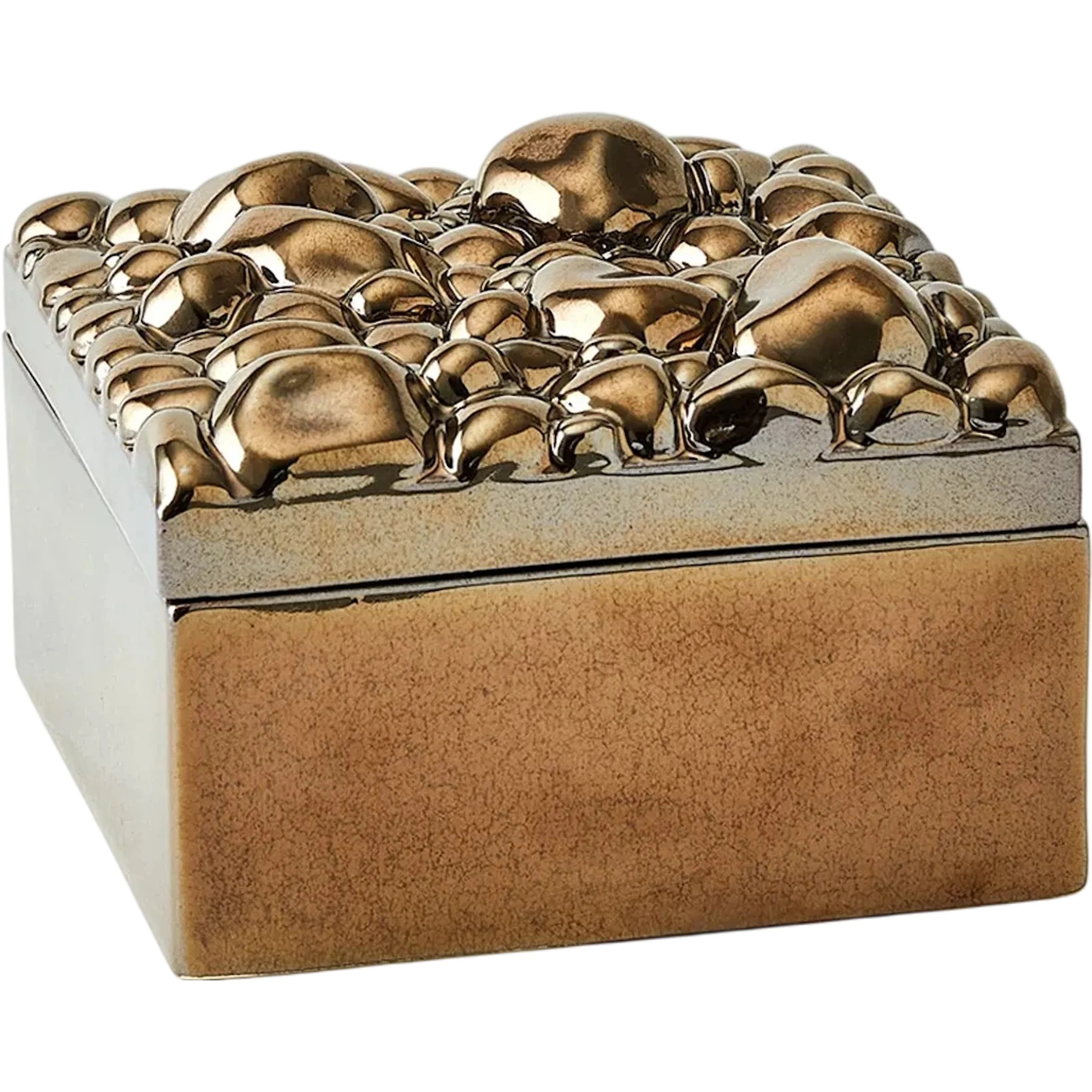 Pebbles Square Box