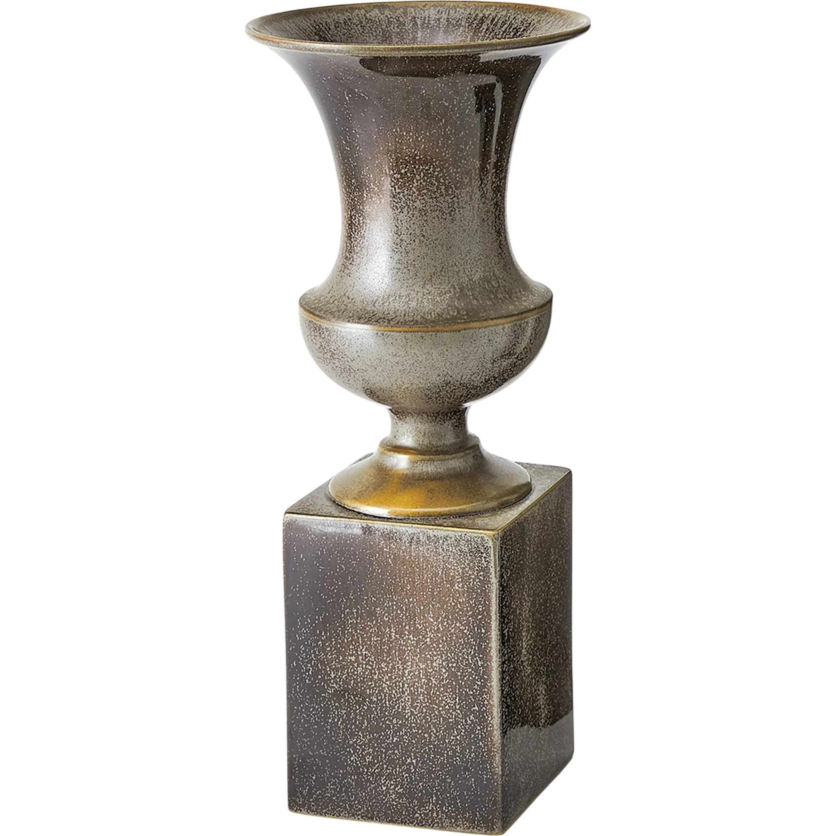 Pedestal Vase - Image 3