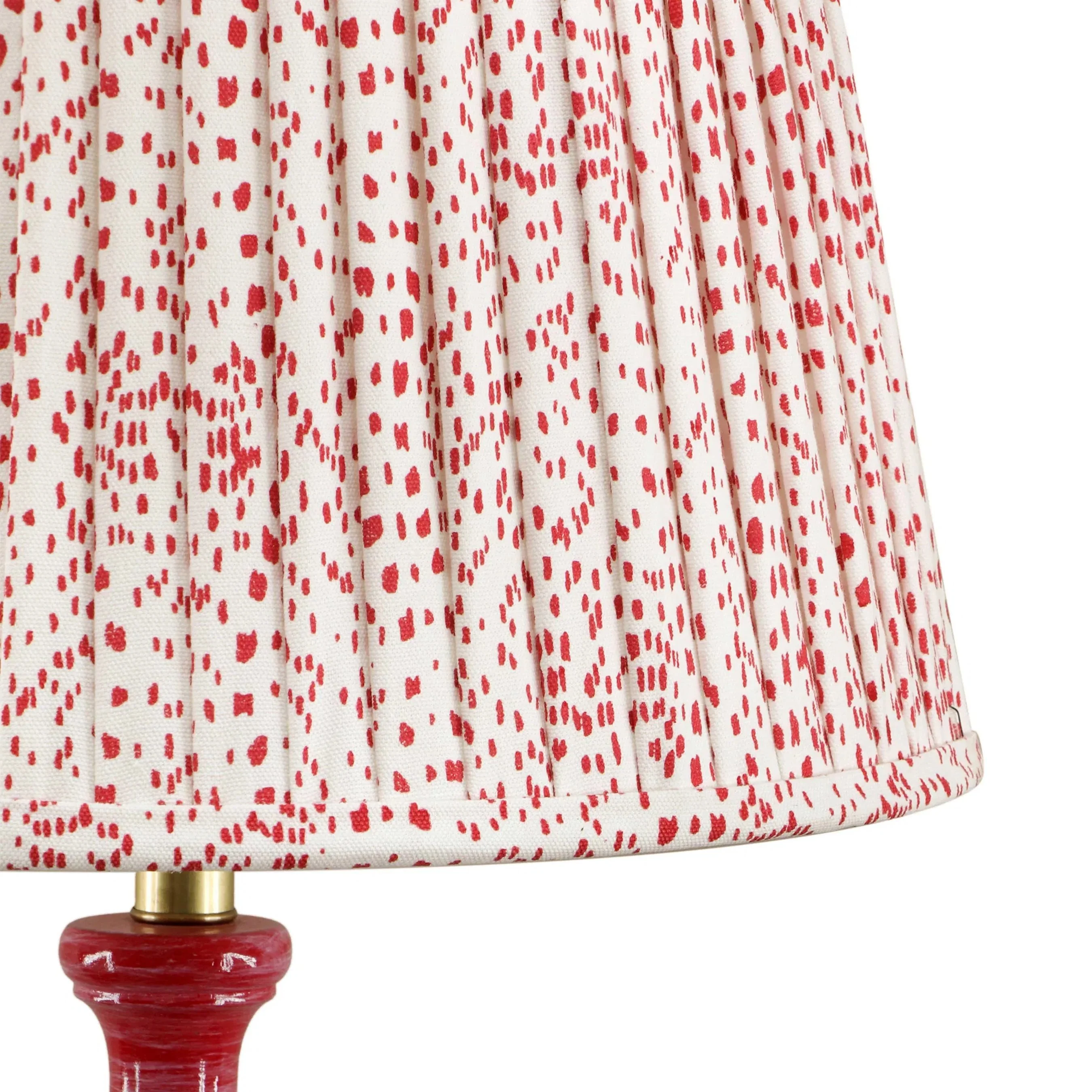 Peggy Spotted Floor Lamp - Image 3