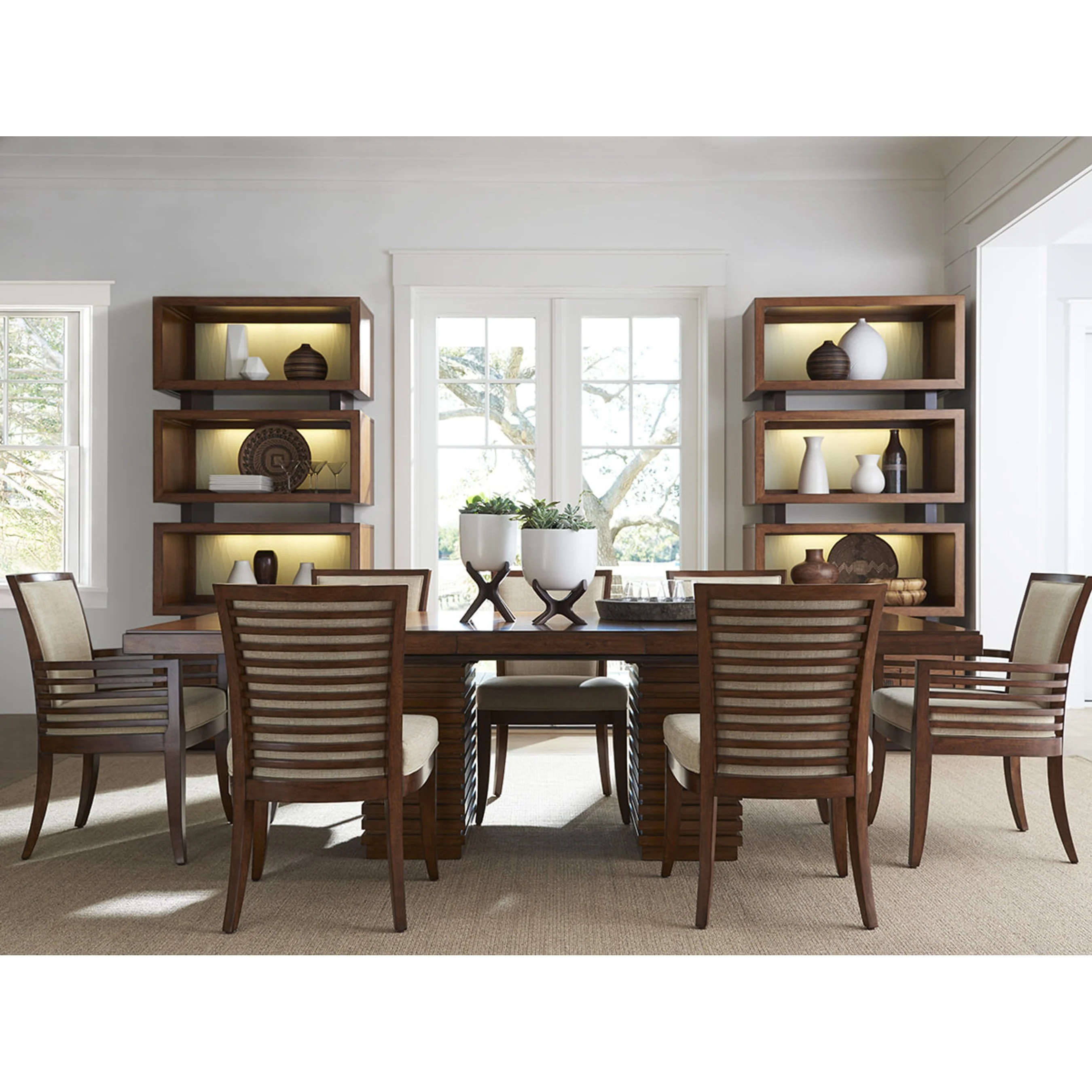 Peninsula Dining Table - Image 6