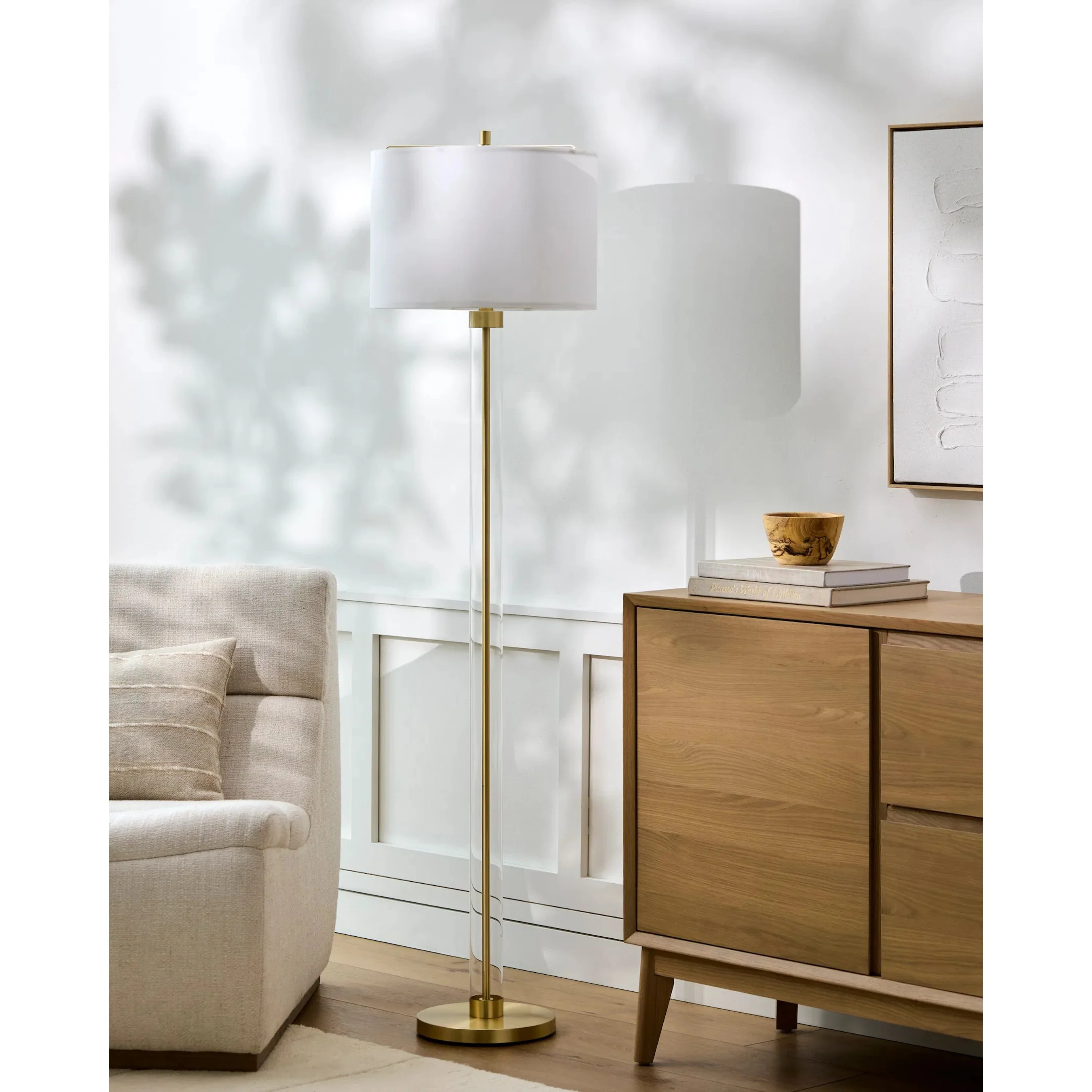 Peninsula Floor Lamp - Image 2