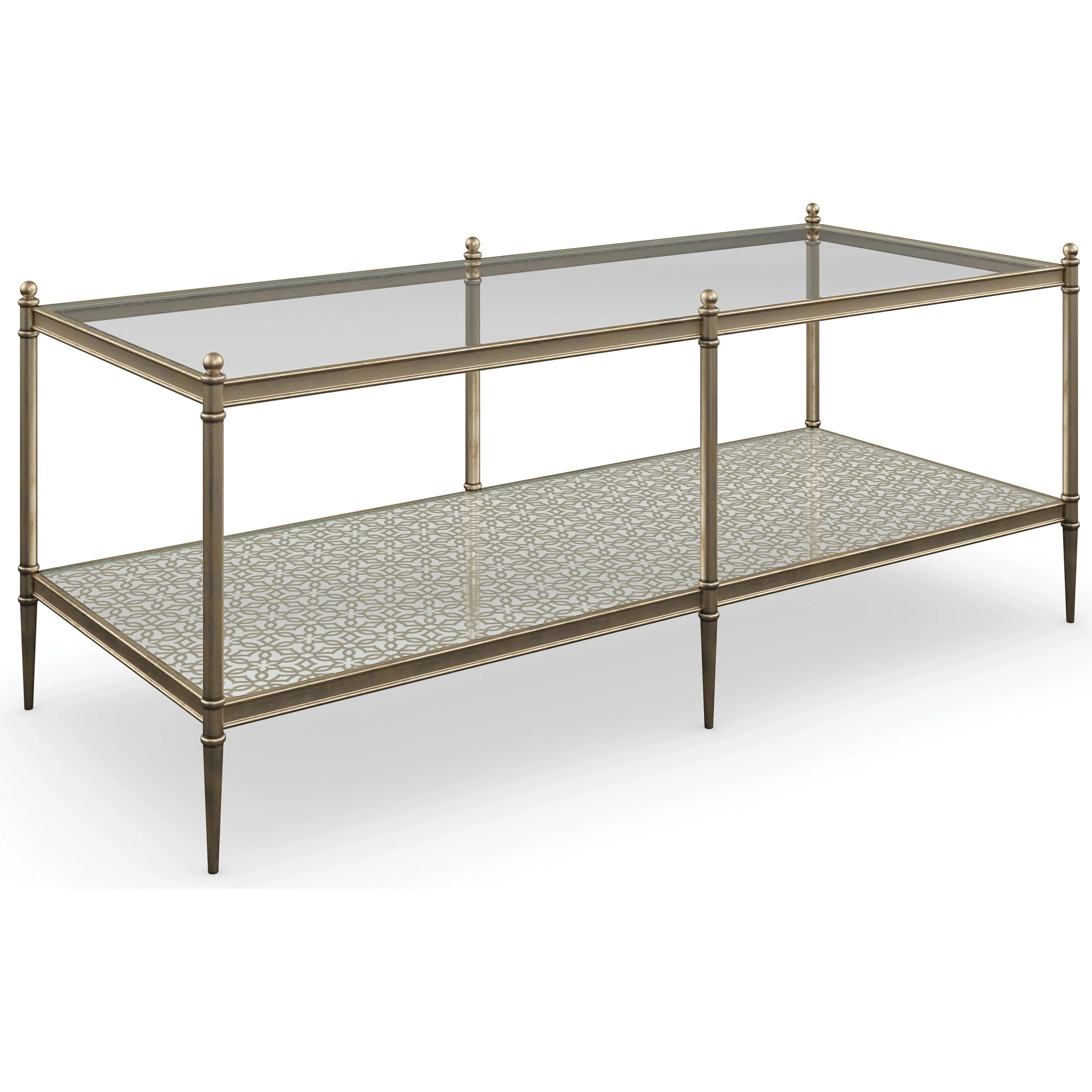 Perfectable Coffee Table