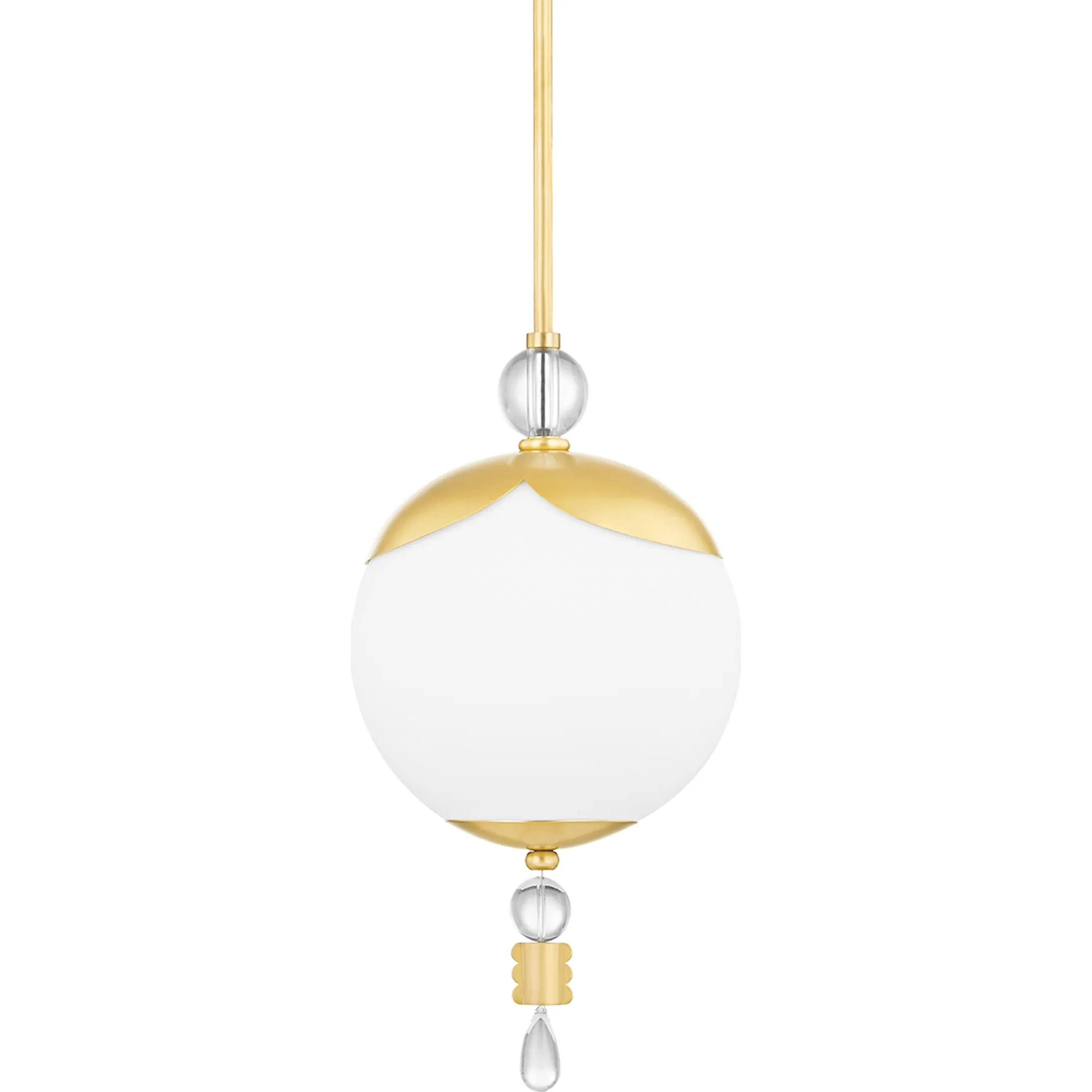 Perla 1 Light Pendant - Image 2