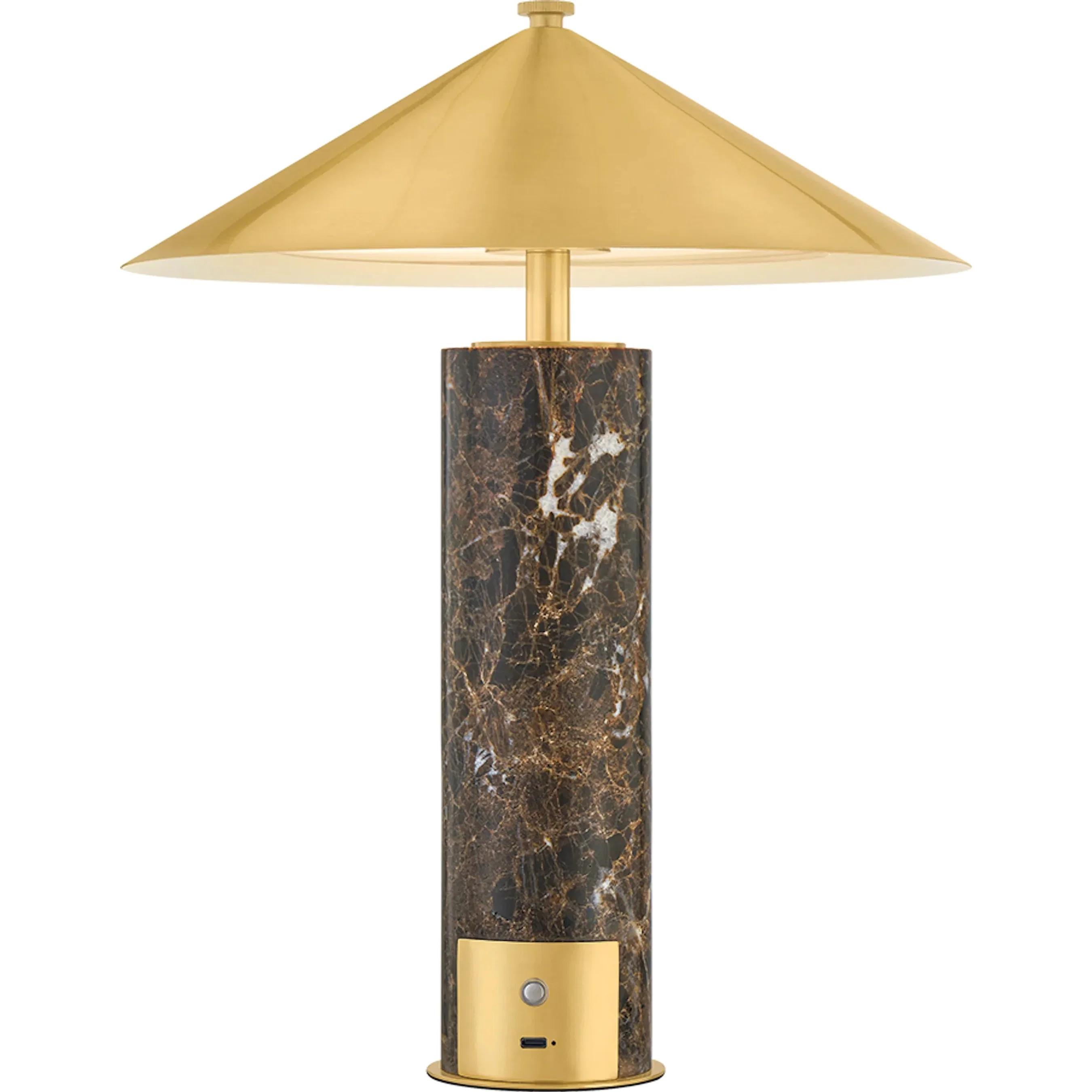 Permont Rechargeable Table Lamp