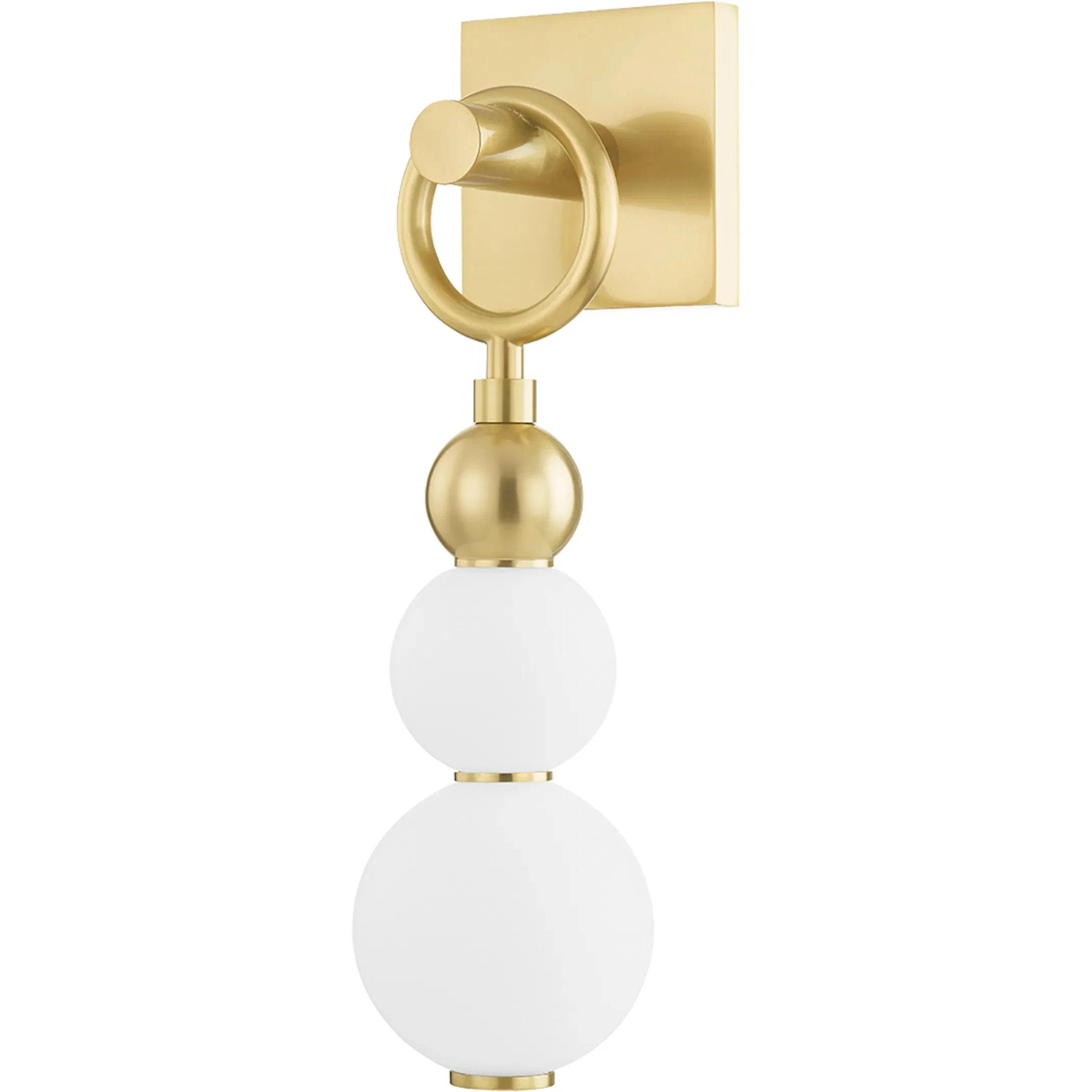 Perrin 1 Light Wall Sconce