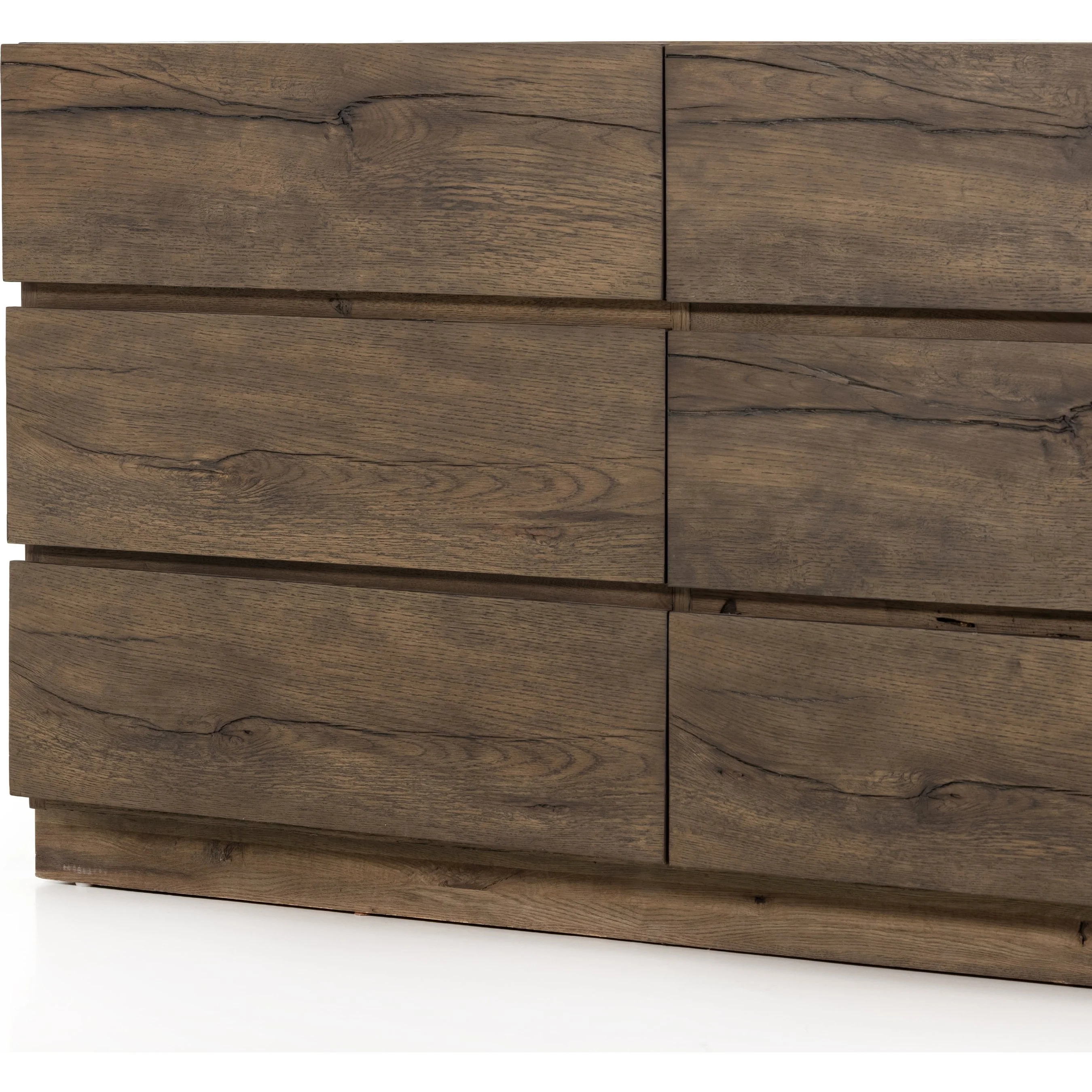 Perrin 6 Drawer Dresser - Image 11