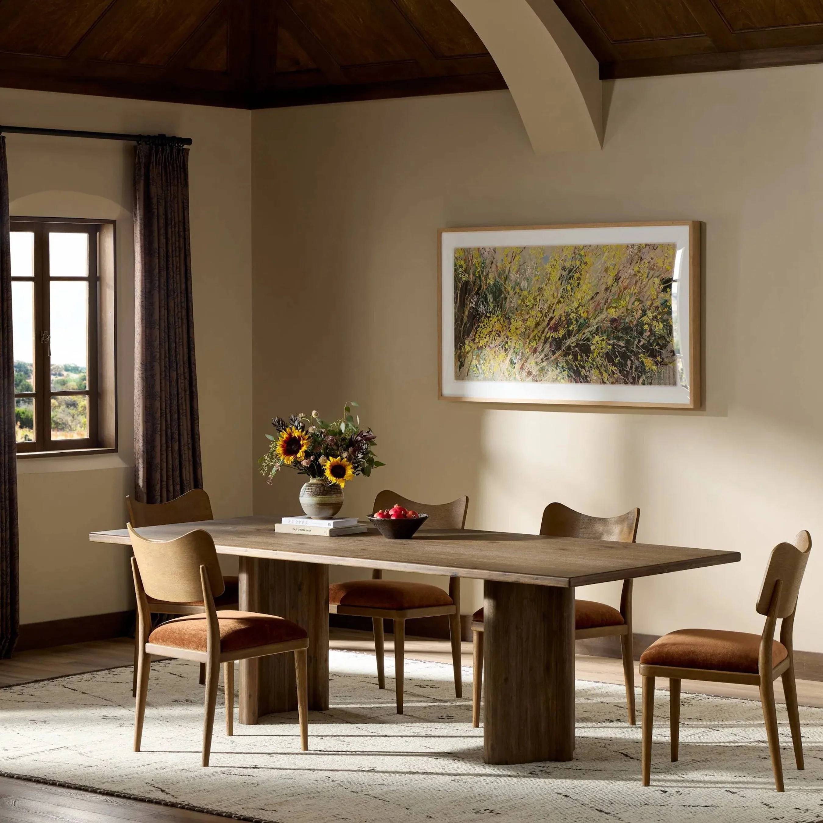 Pershing Dining Table - Image 12