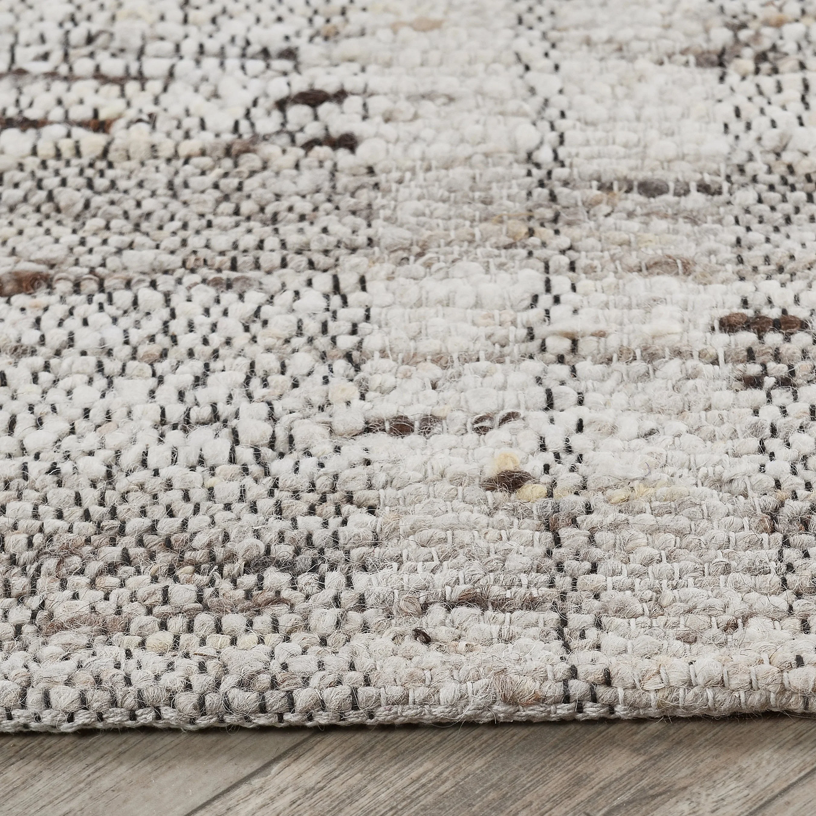 Perth Wool Blend Area Rug - Image 13