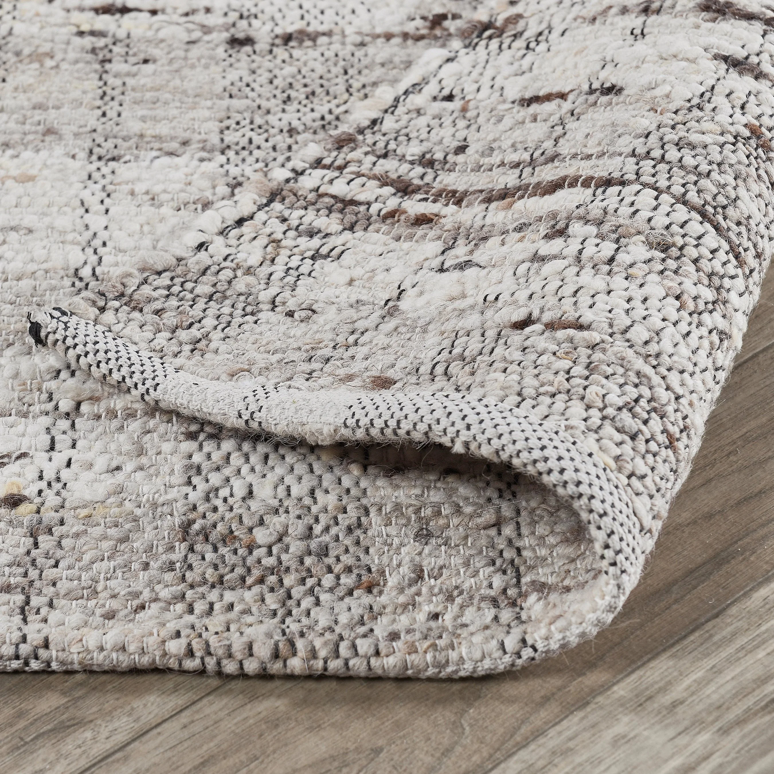 Perth Wool Blend Area Rug - Image 14