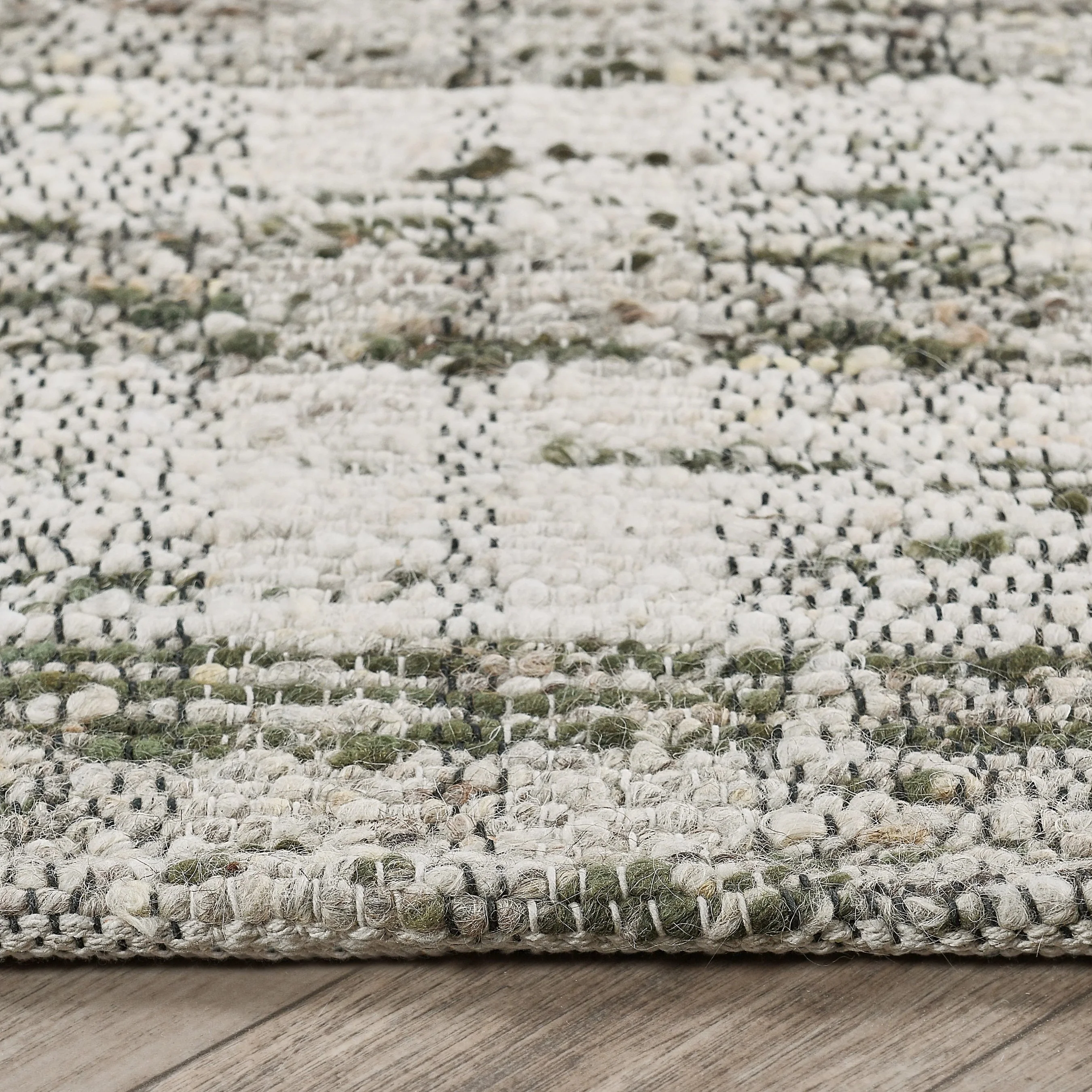 Perth Wool Blend Area Rug - Image 19