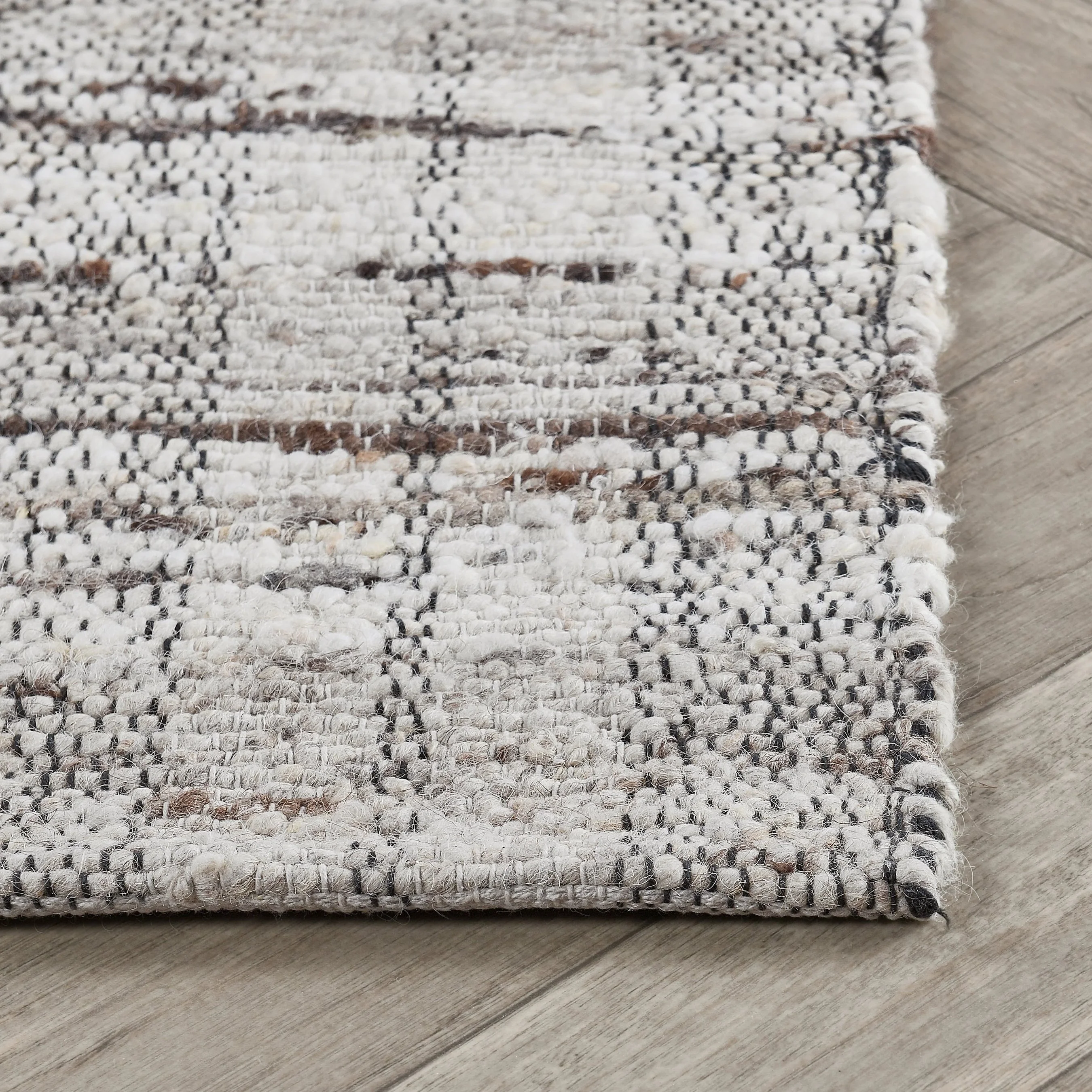 Perth Wool Blend Area Rug - Image 21