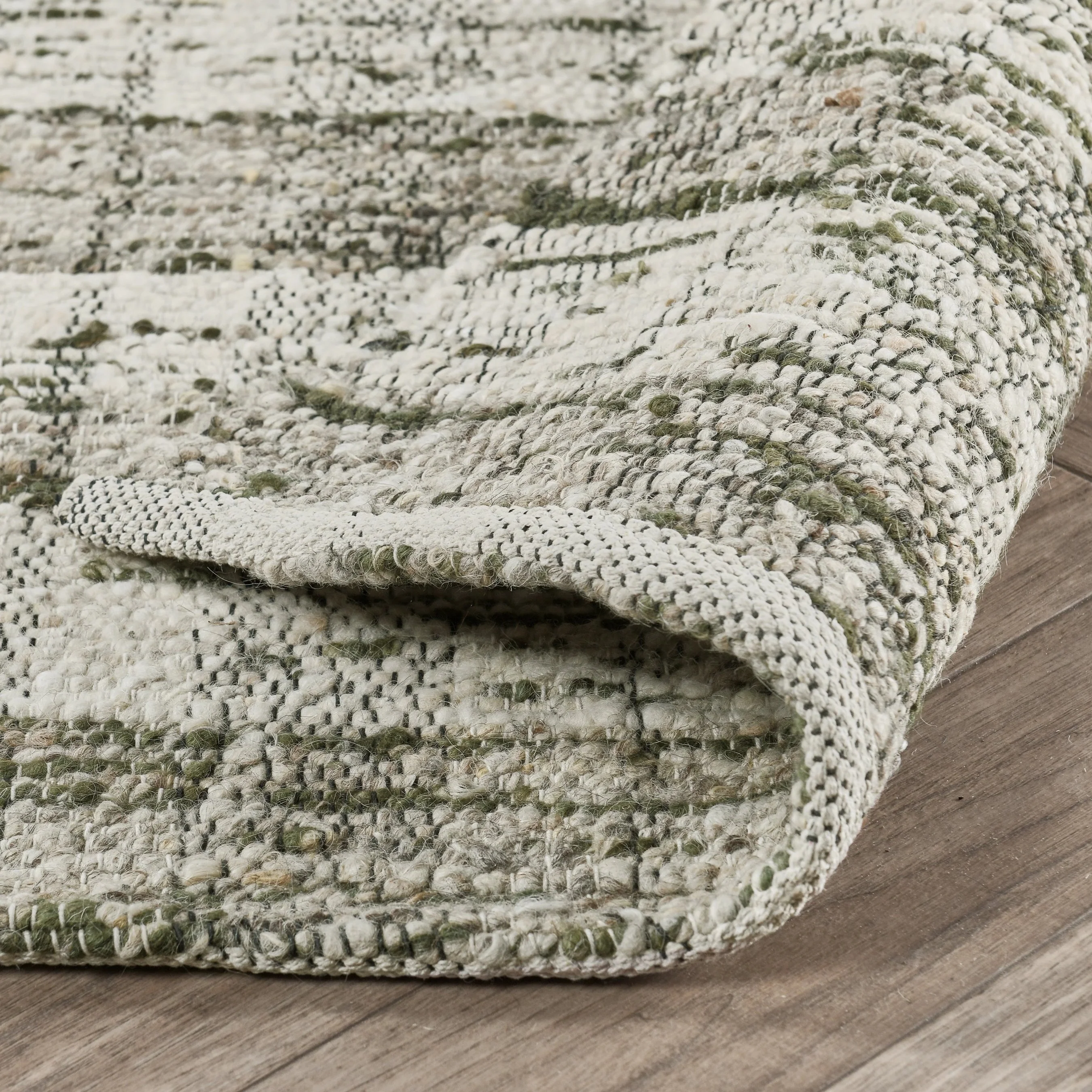 Perth Wool Blend Area Rug - Image 32