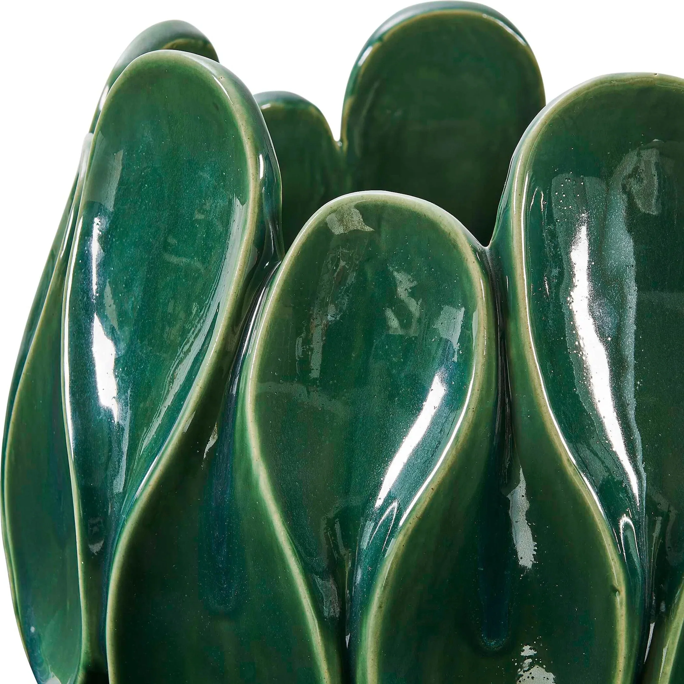 Petal Pinch Indoor-Outdoor Bowl - Image 2