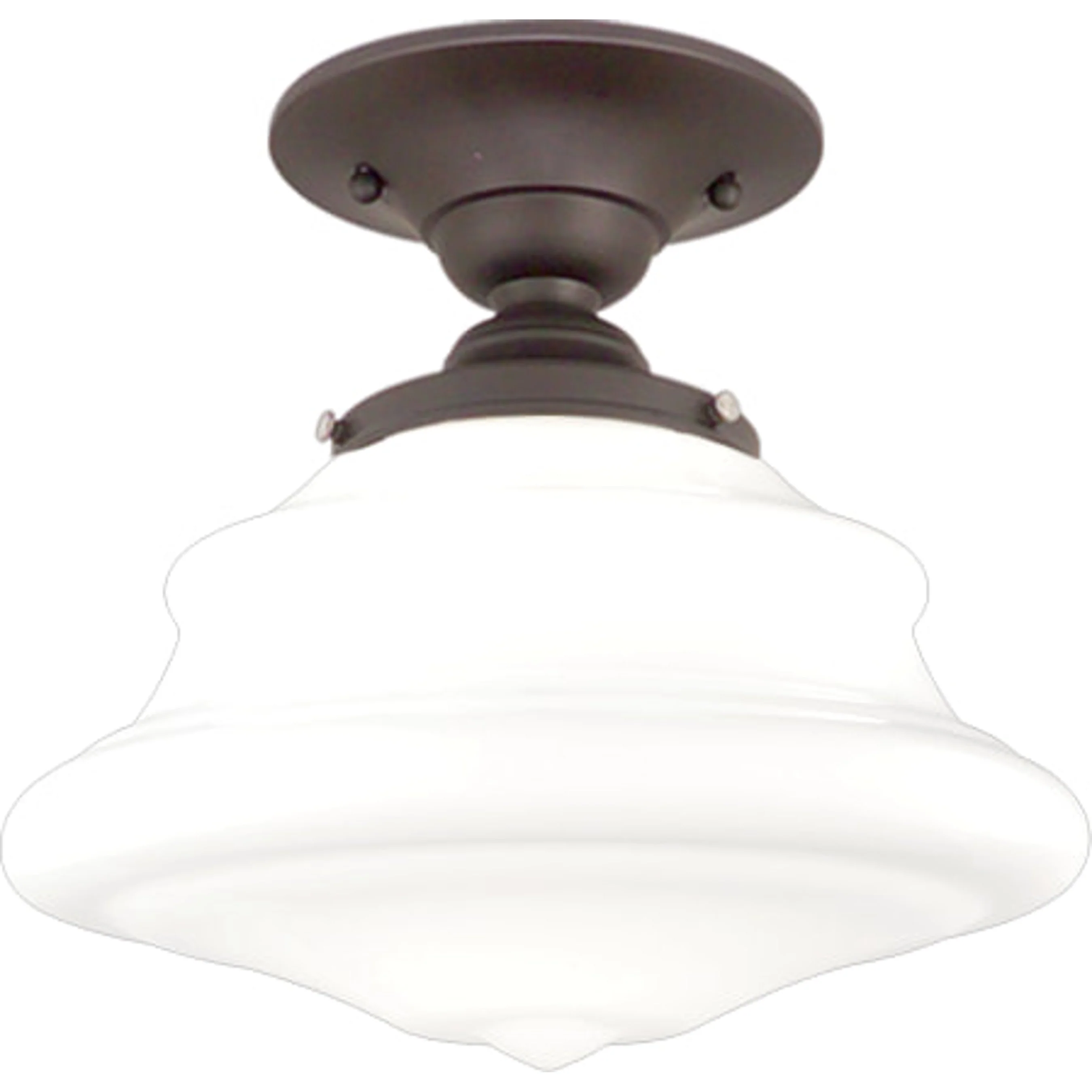 Petersburg Semi Flush