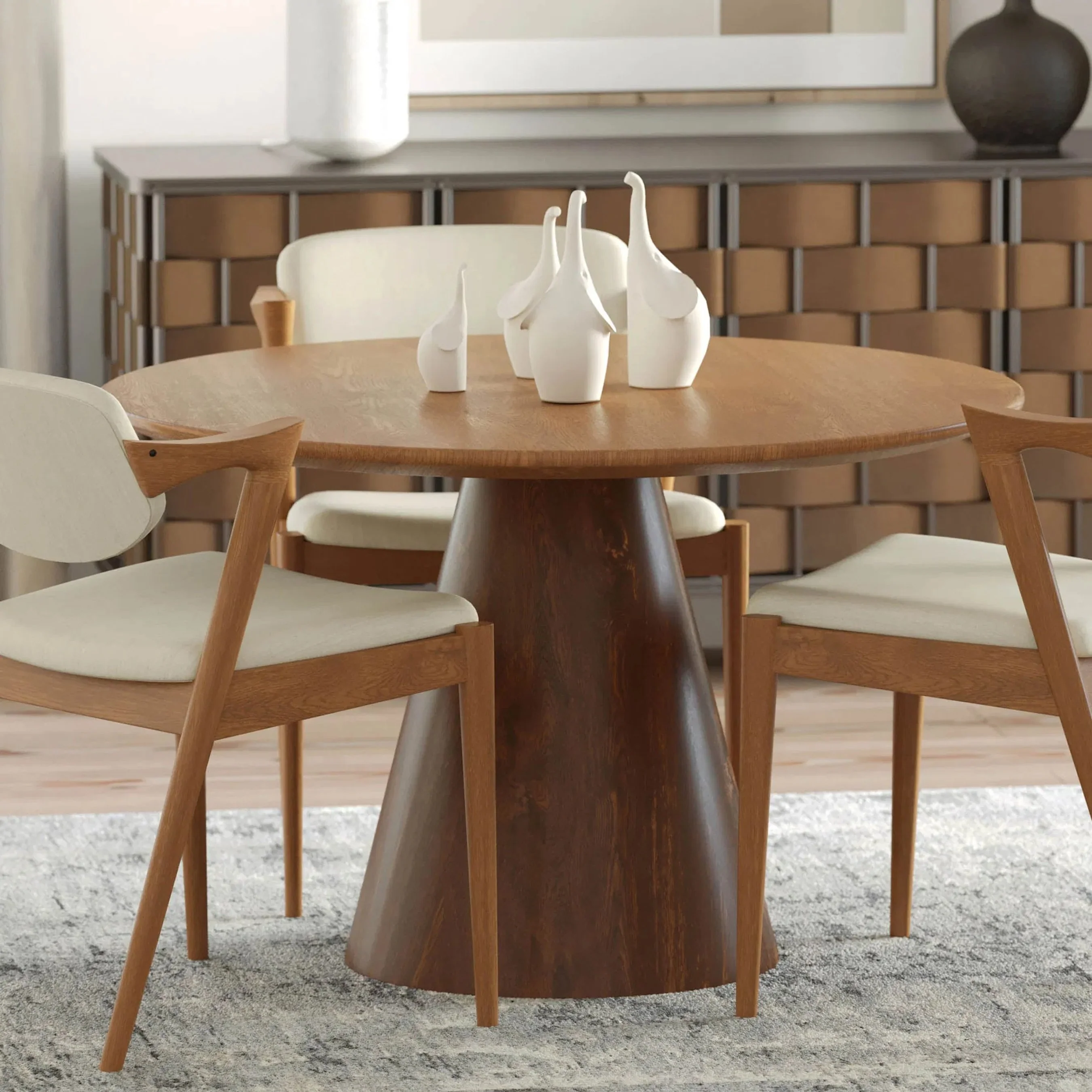 Peyton Dining Table - Image 5
