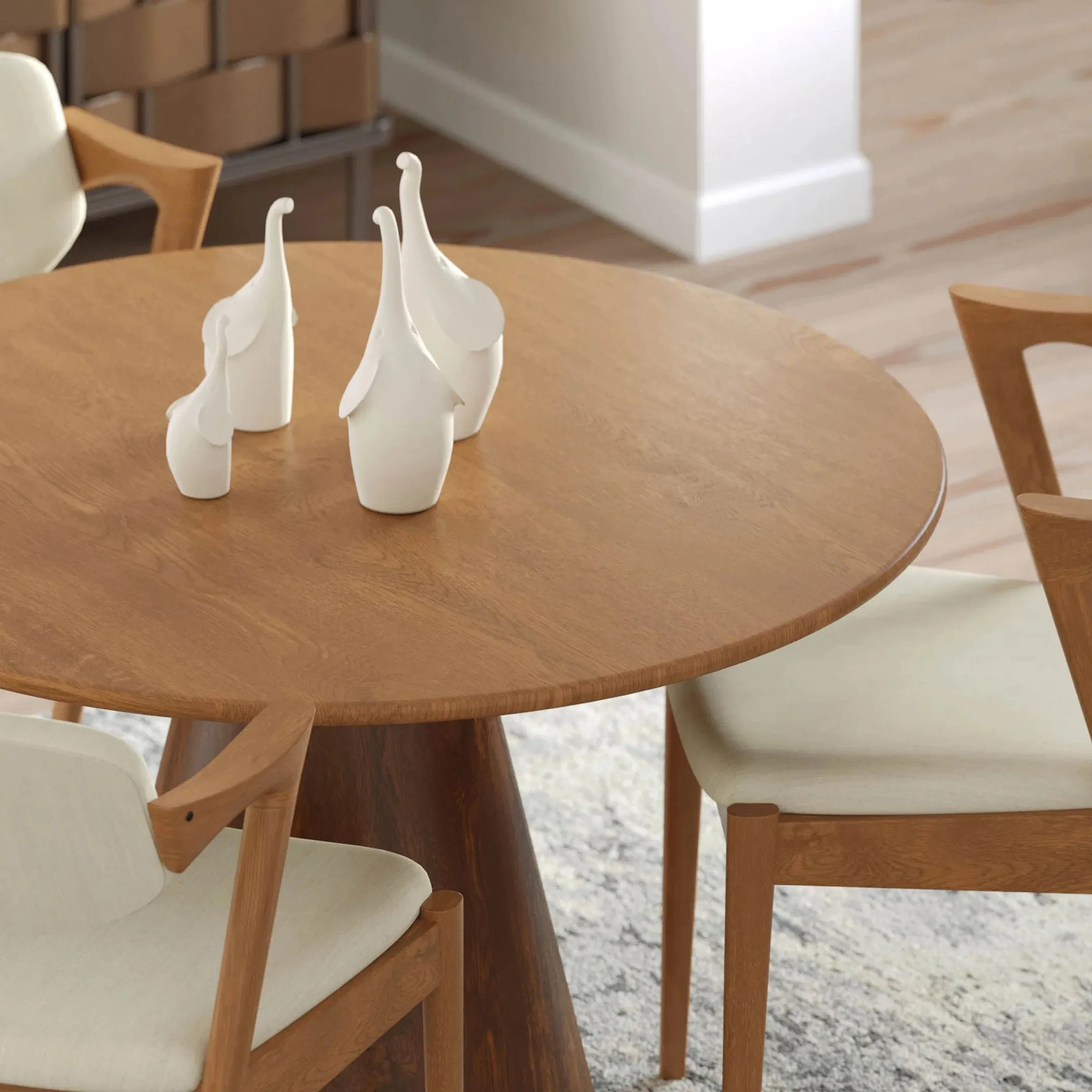 Peyton Dining Table - Image 6