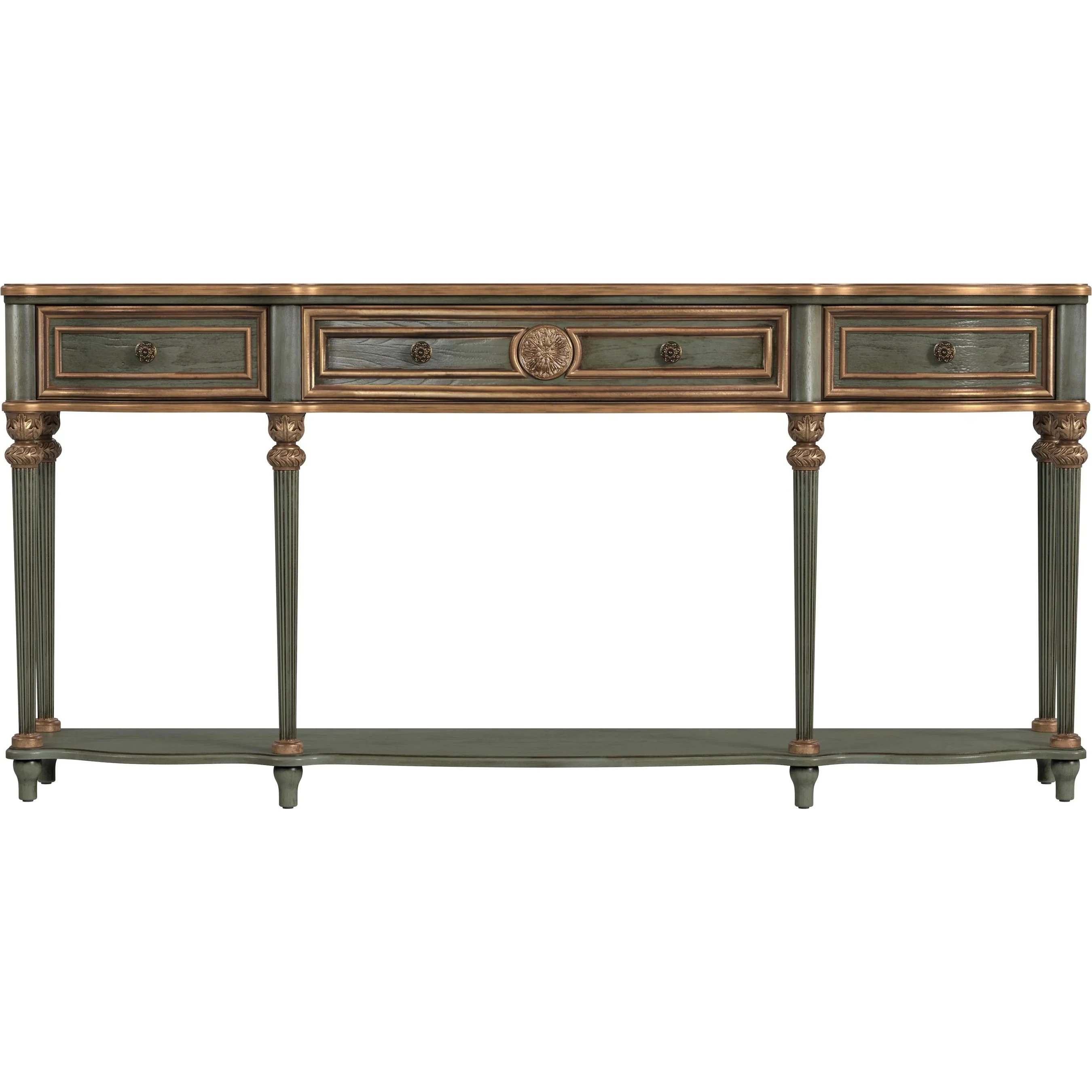 Peyton Large Console Table - Image 2