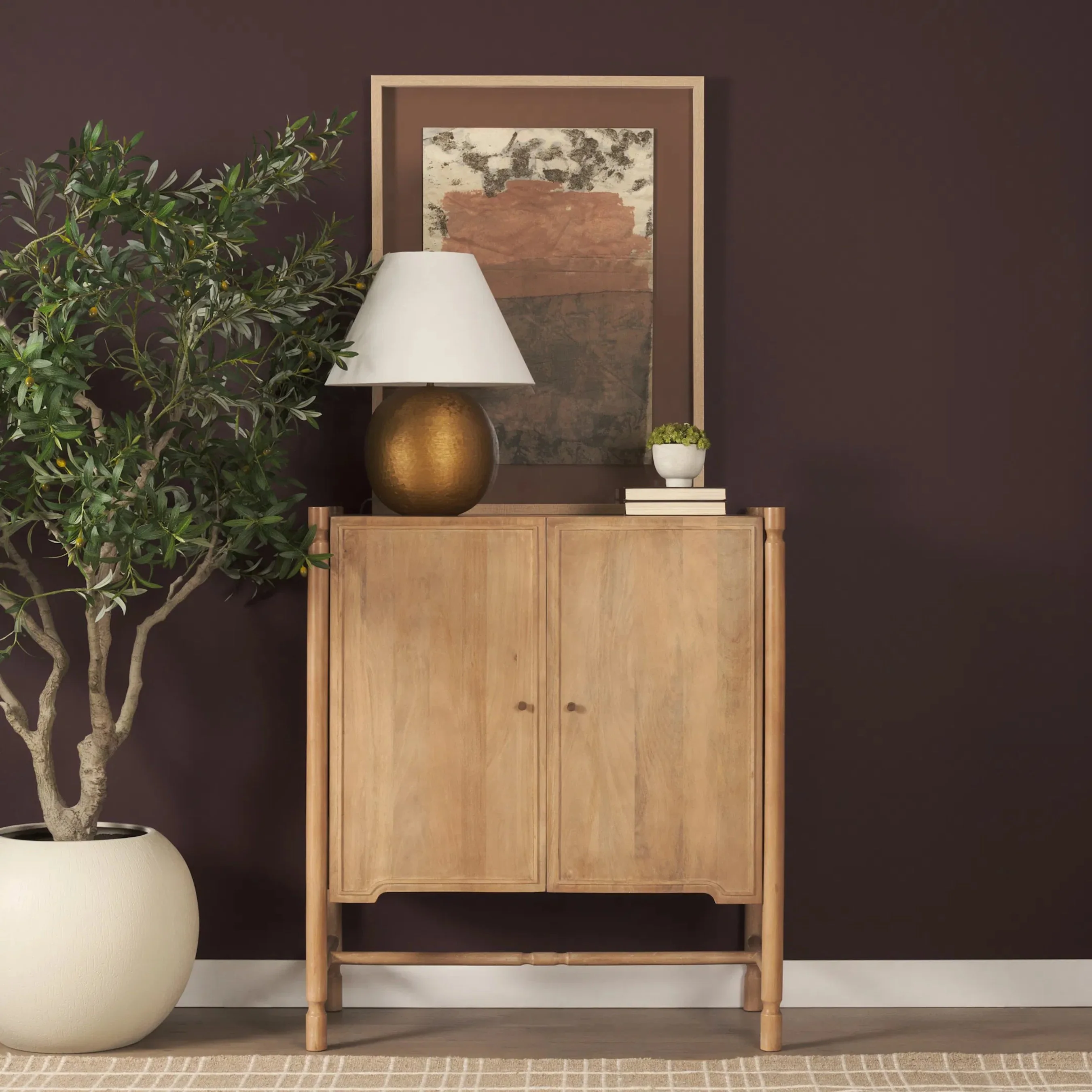 Phil Bar Cabinet - Image 13