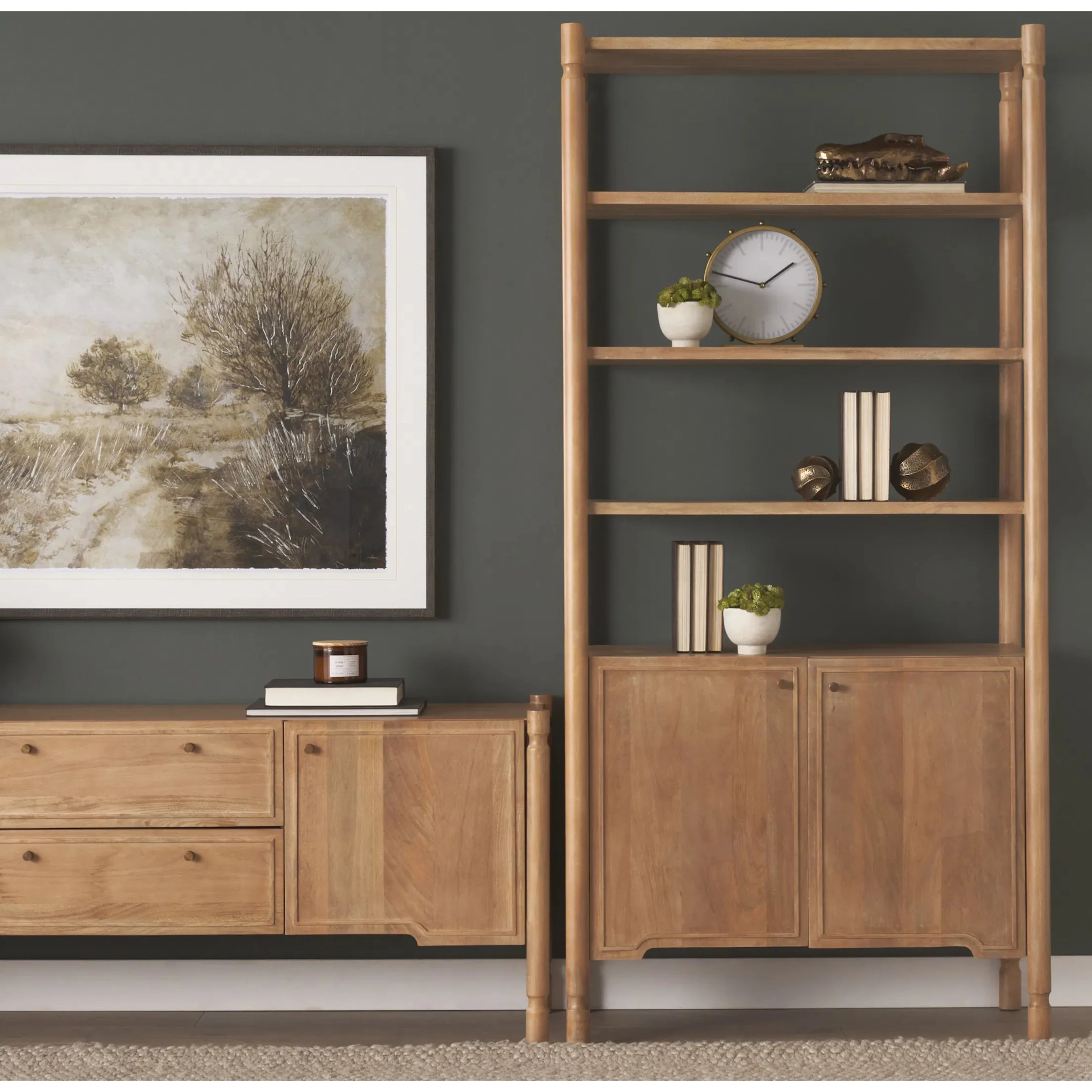 Phil Shelving Unit - Image 11
