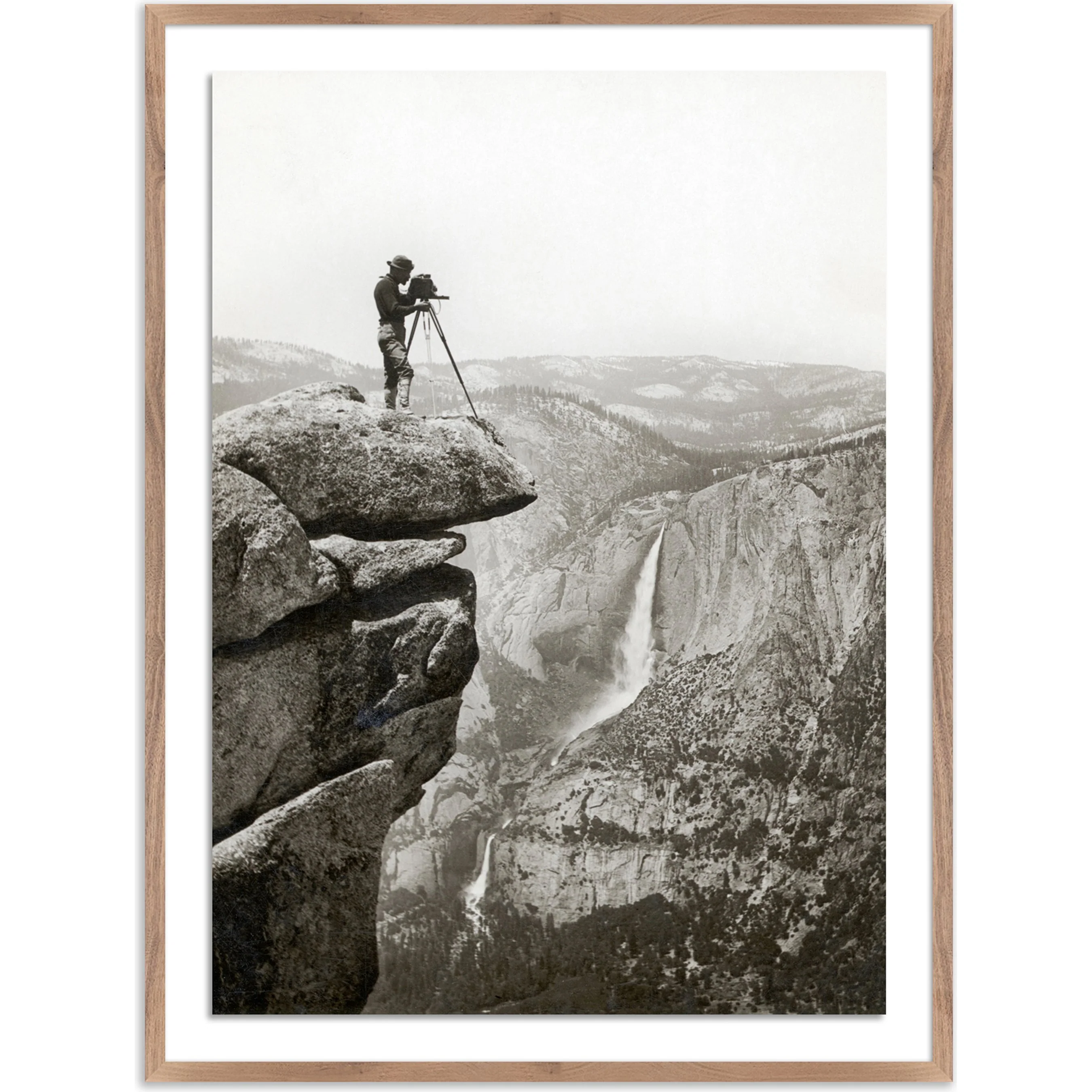 Photographer in Yosemite Valley by Getty Images - Image 6