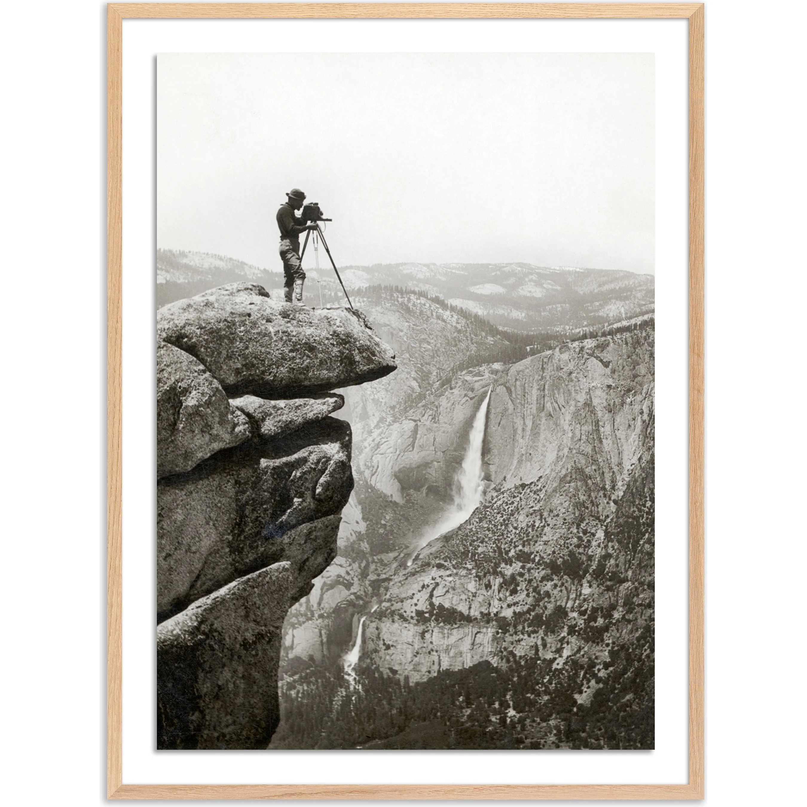 Photographer in Yosemite Valley by Getty Images - Image 8